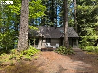 Cabin 64 Northwoods — photo