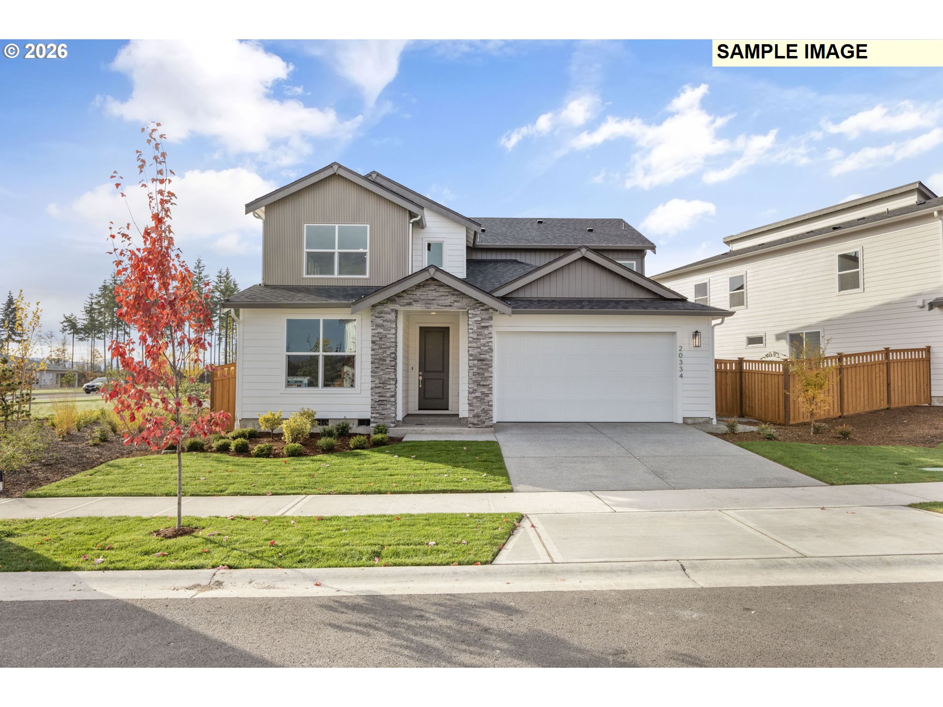 3100 Alder Loop Lot 118 — photo