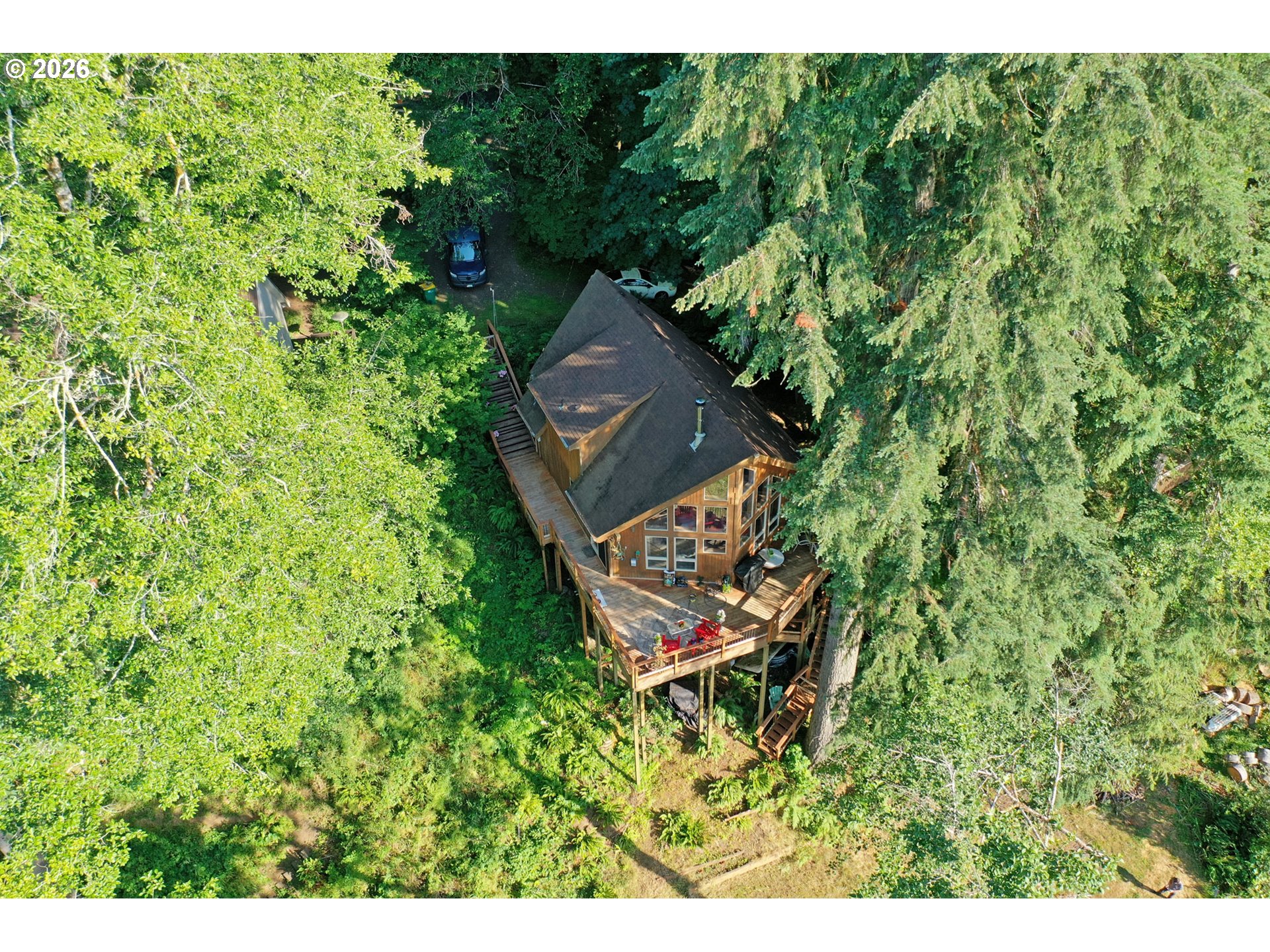 71397 Fishhawk Rd, Clatskanie, OR 97016 — photo 2