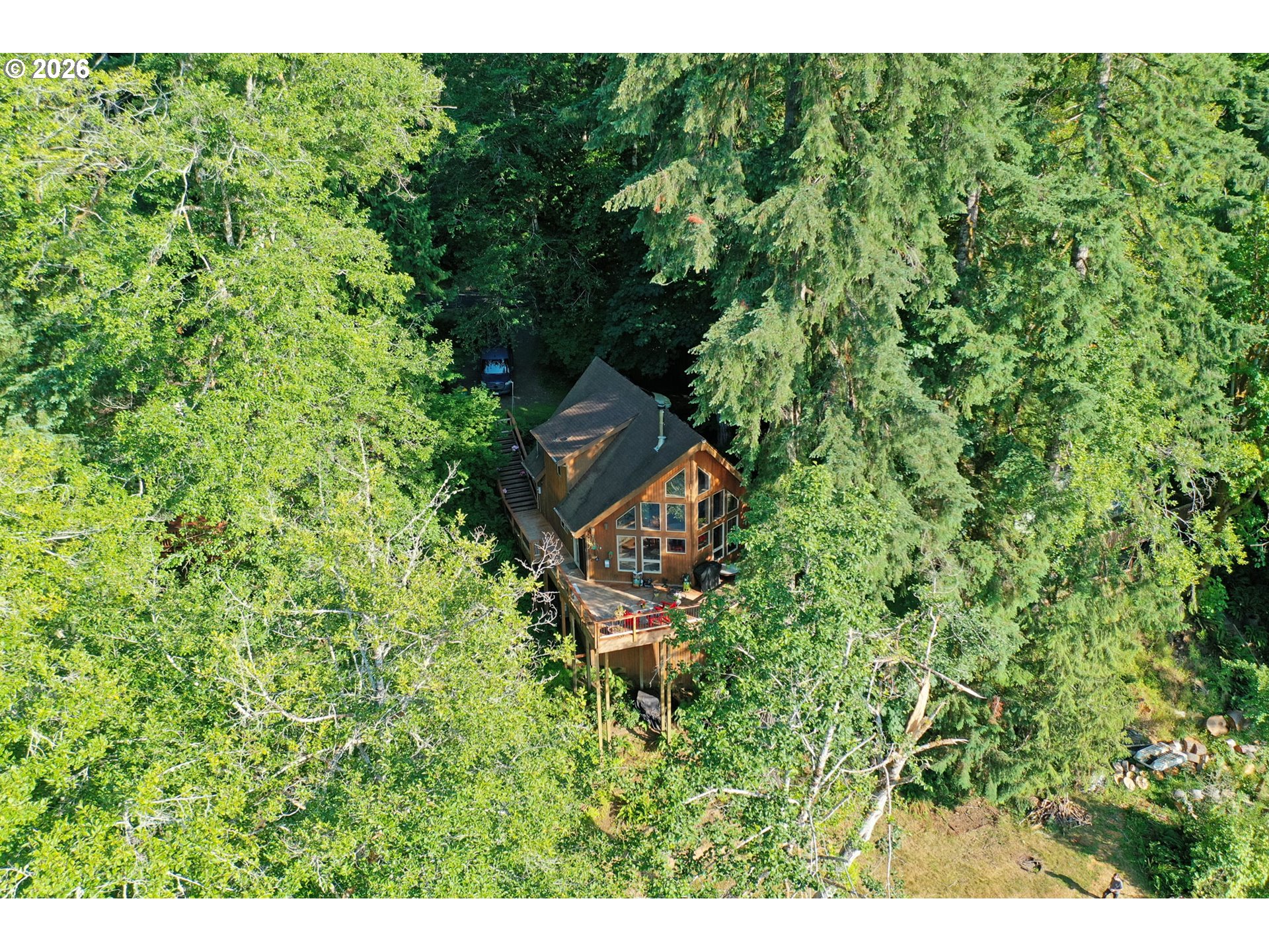 71397 Fishhawk Rd, Clatskanie, OR 97016 — photo 3