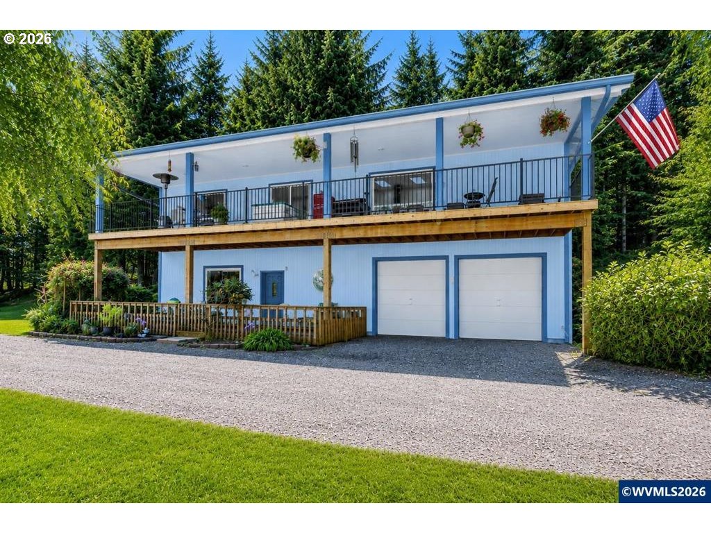6100 Teal Creek Rd — photo