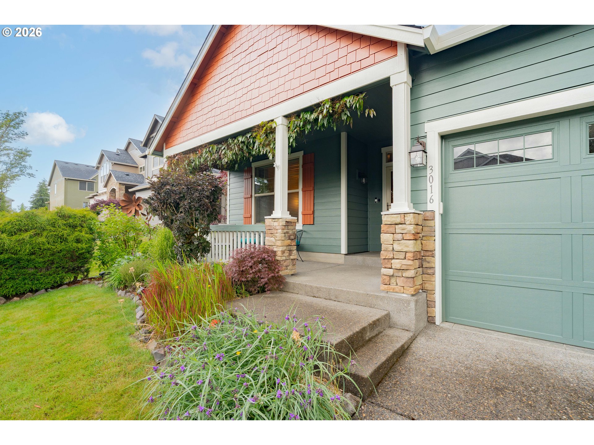 3016 NE 169th Way, Ridgefield, WA 98642