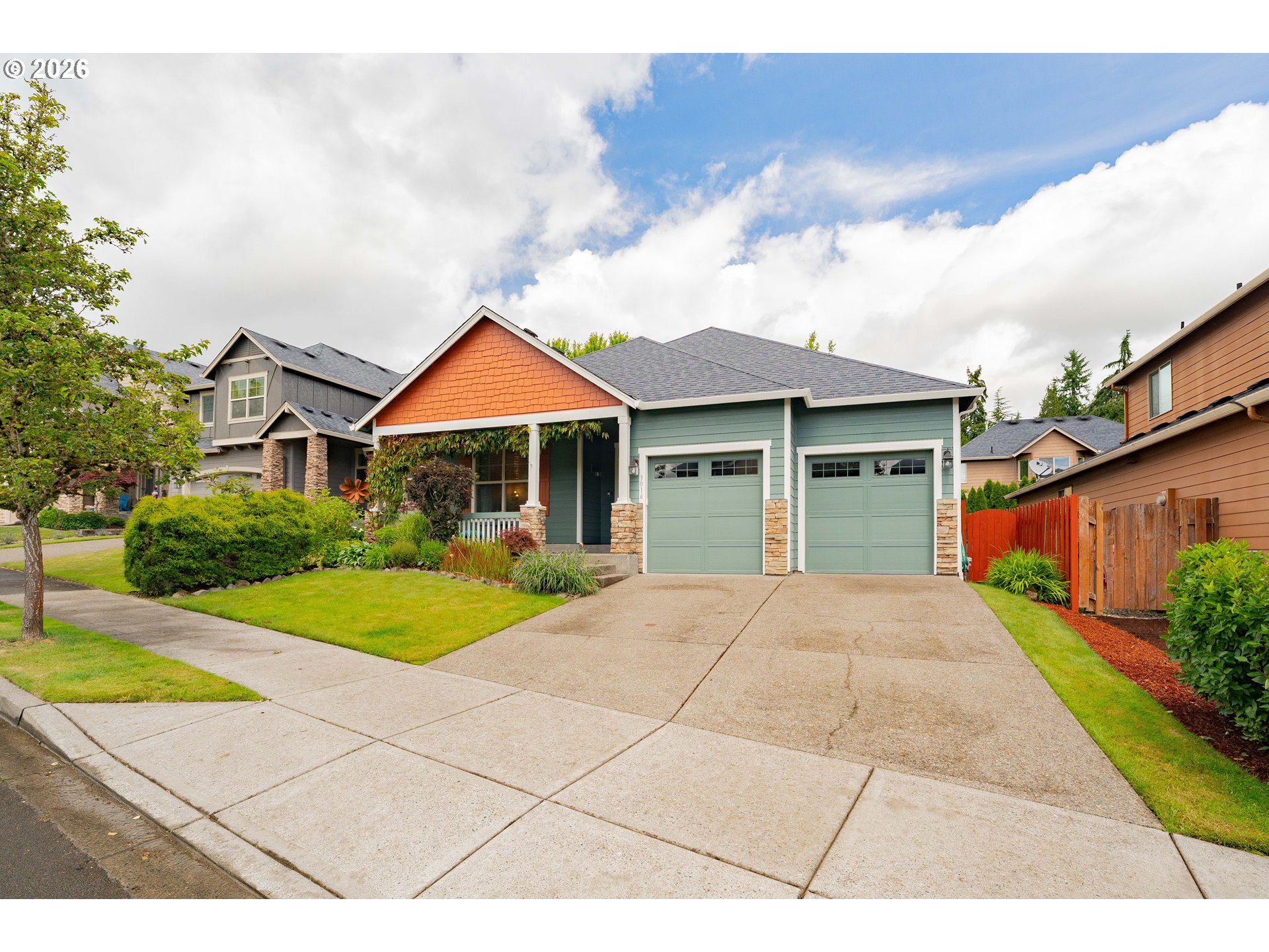 3016 NE 169th Way, Ridgefield, WA 98642 — photo 2