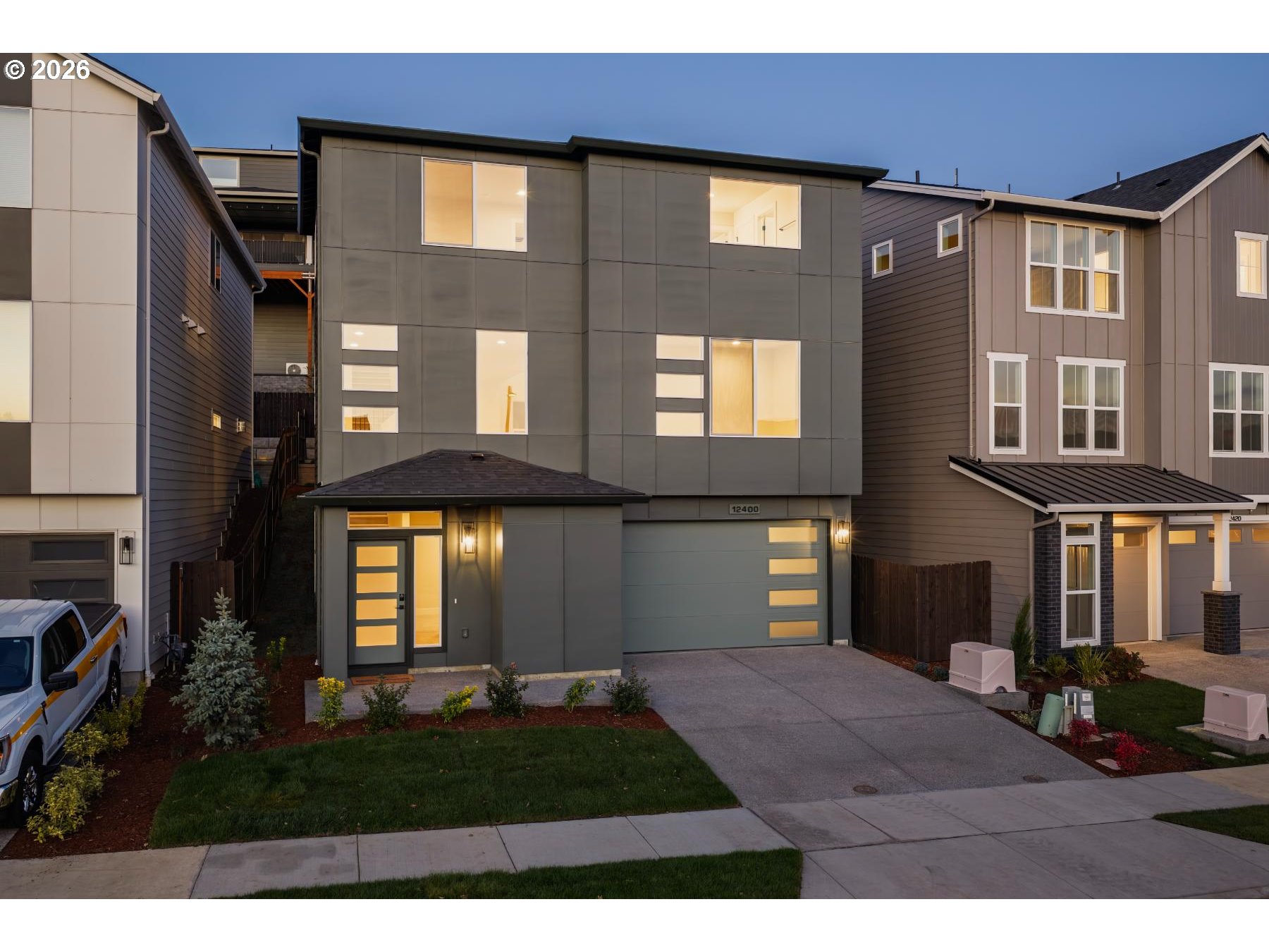 12400 SW Silvertip St — photo