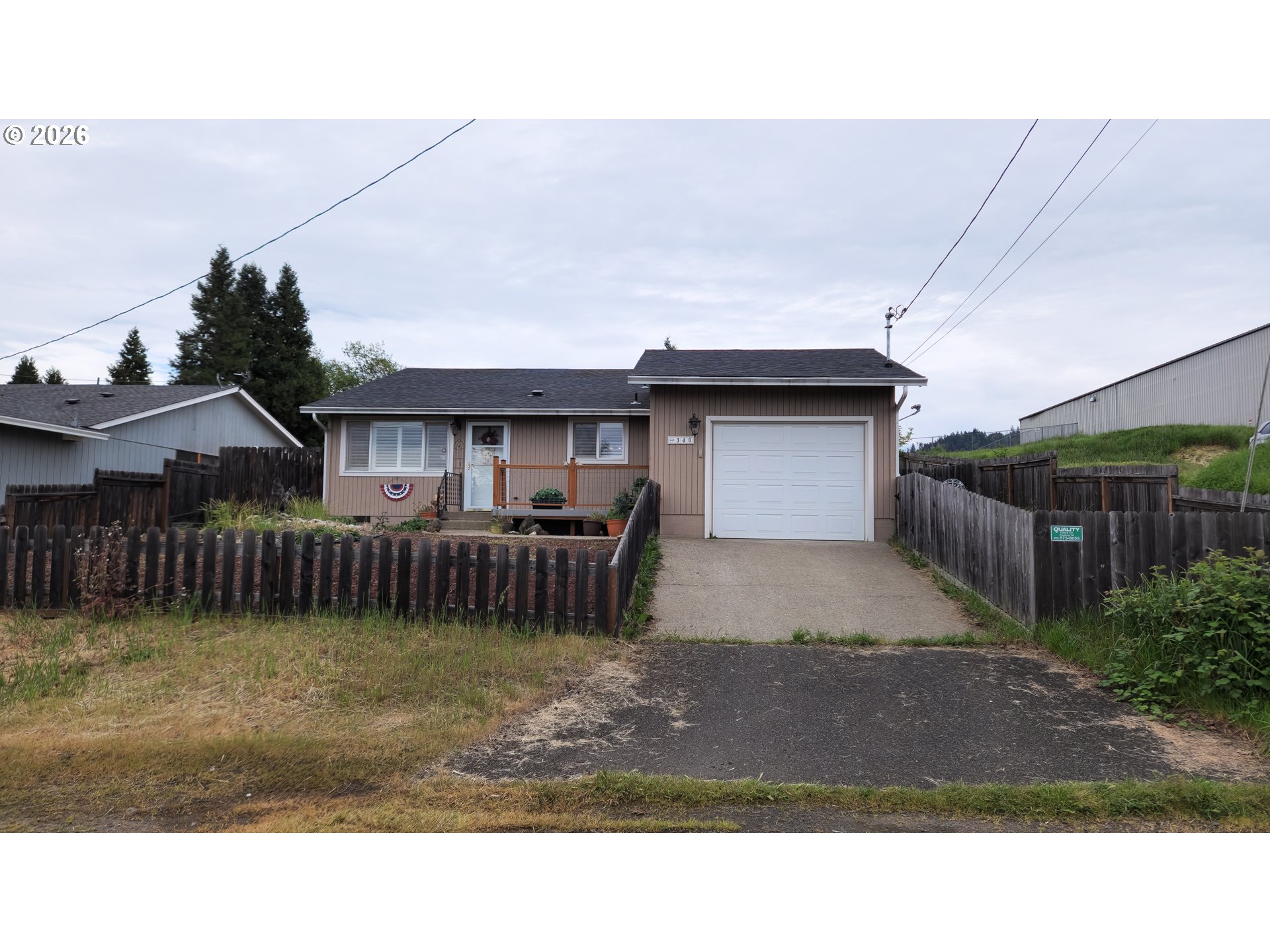 340 SE Darrell Ave — photo