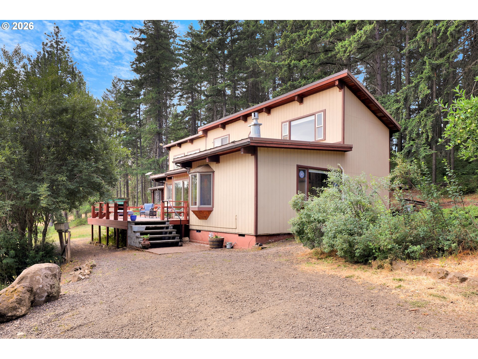 2520 Carroll Rd, Mosier, OR 97040 — photo 2