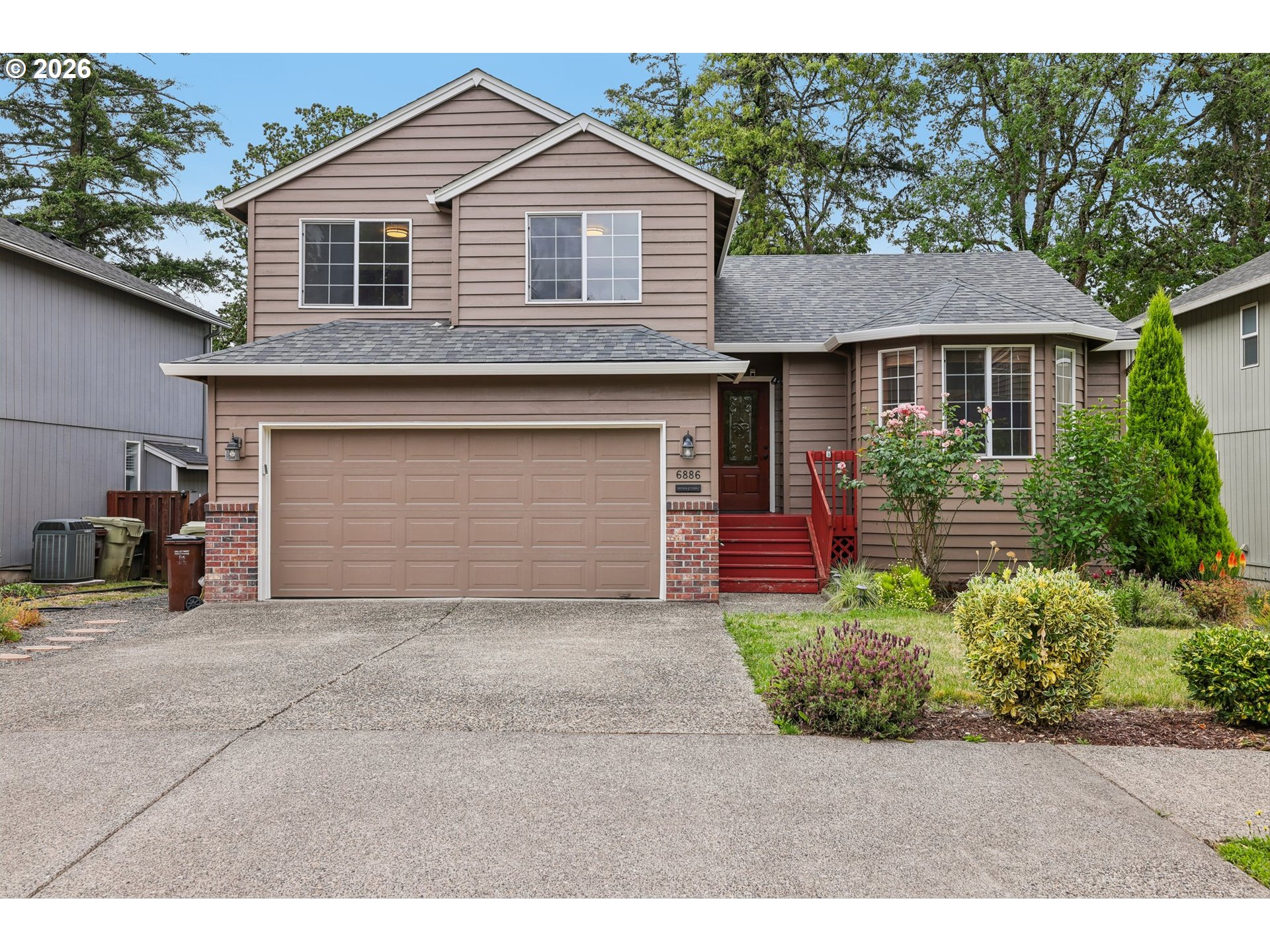 6886 SE Reedville Creek Dr — photo