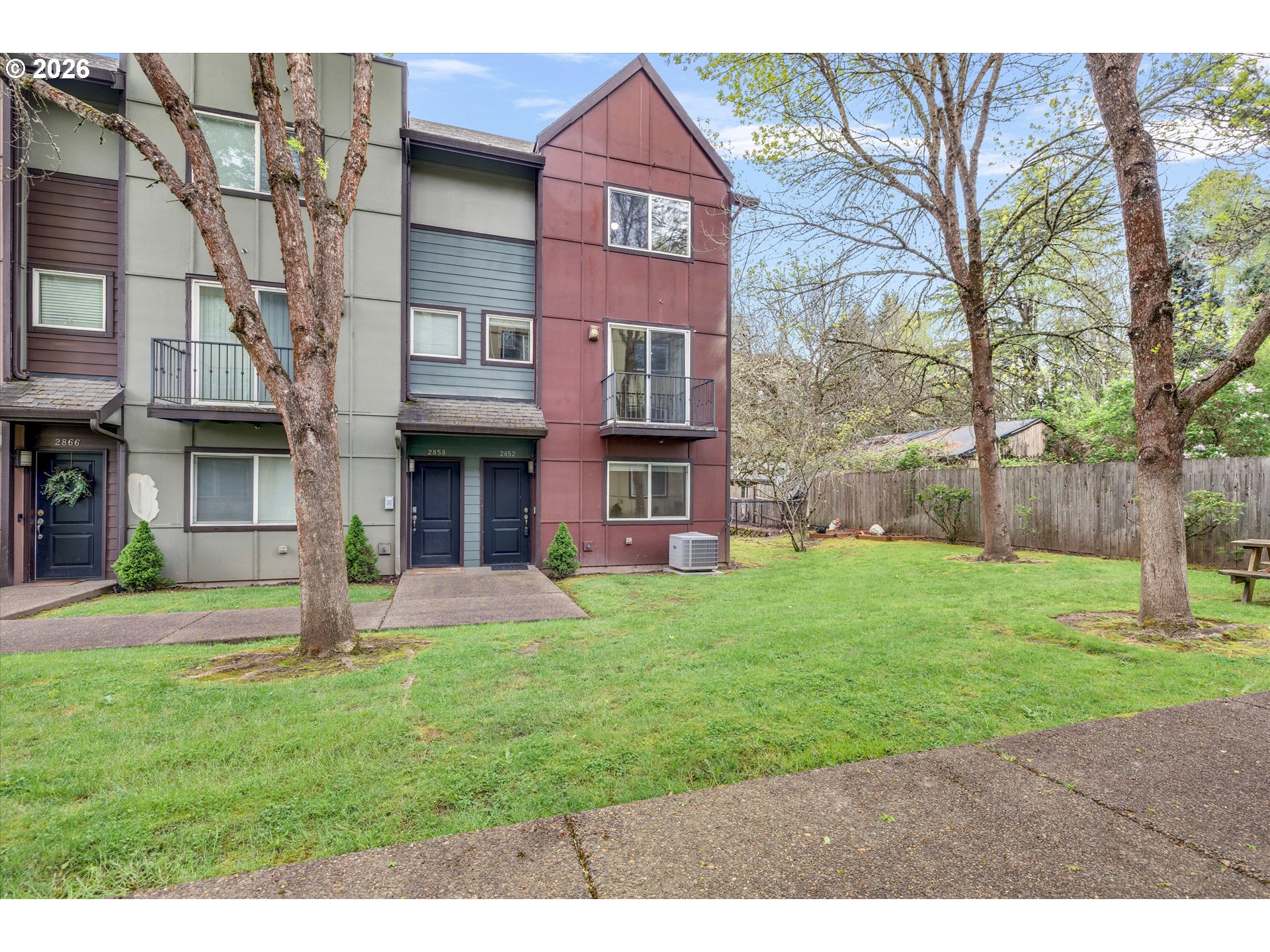 2852 SW Tranquility Ter — photo