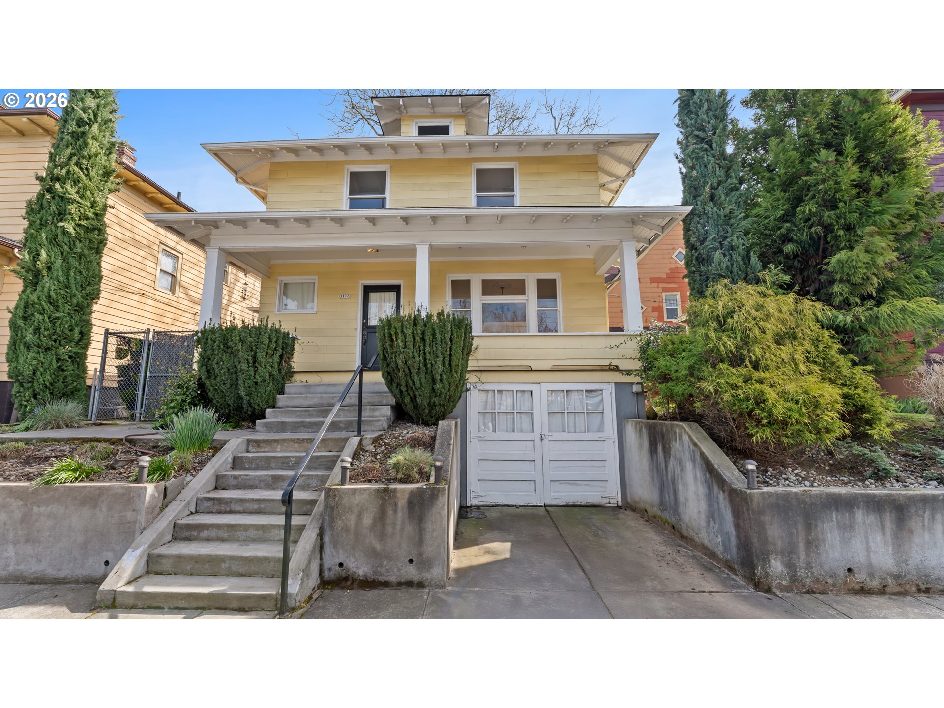 3116 N Vancouver Ave — photo