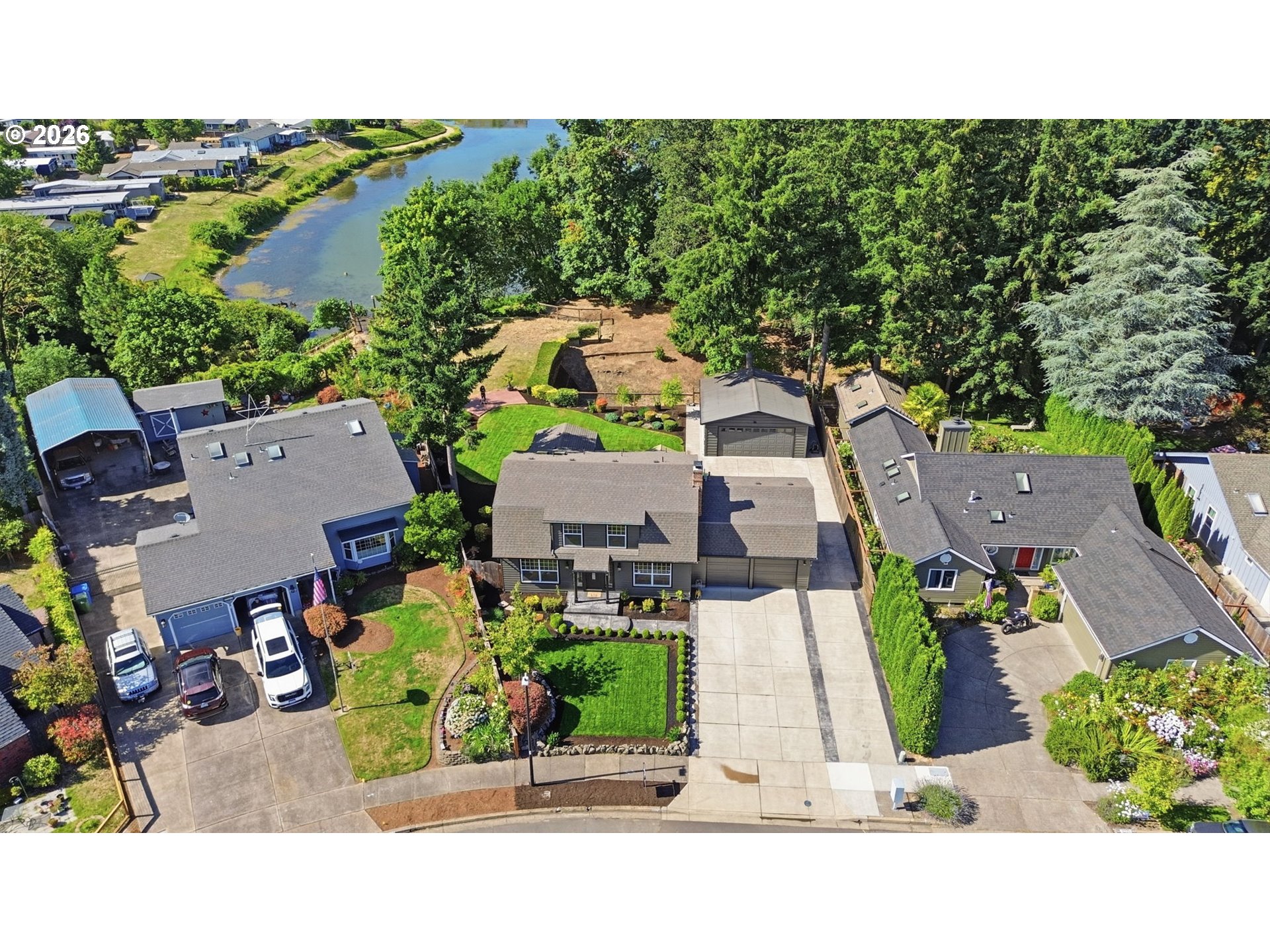 2930 Norkenzie Rd, Eugene, OR 97408 — photo 2