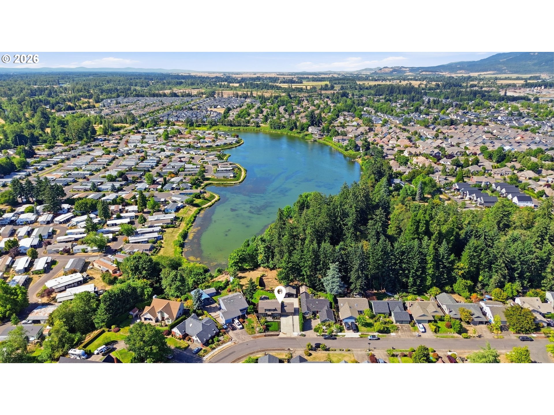 2930 Norkenzie Rd, Eugene, OR 97408 — photo 3