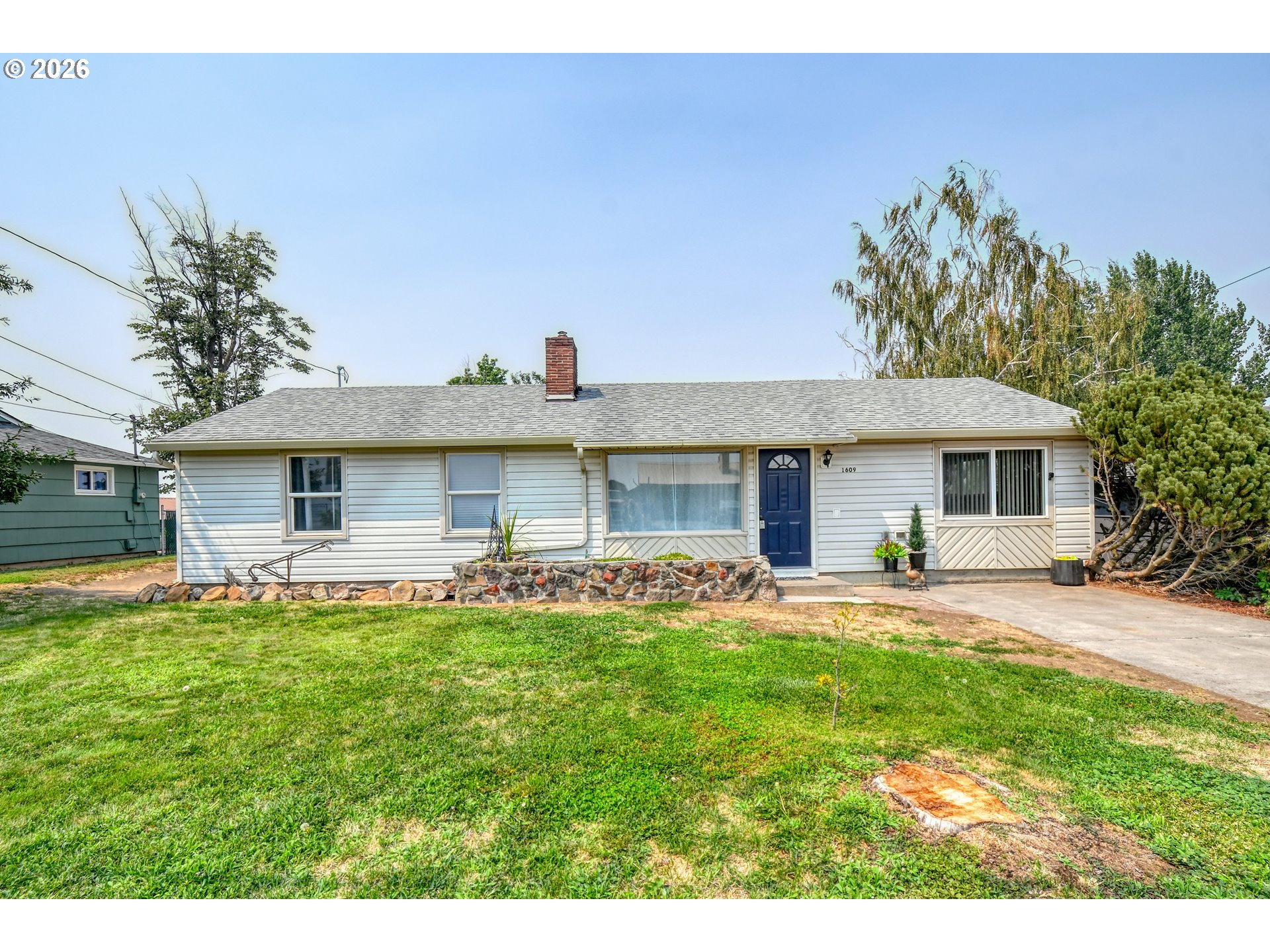 1609 SW Hailey Ave — photo