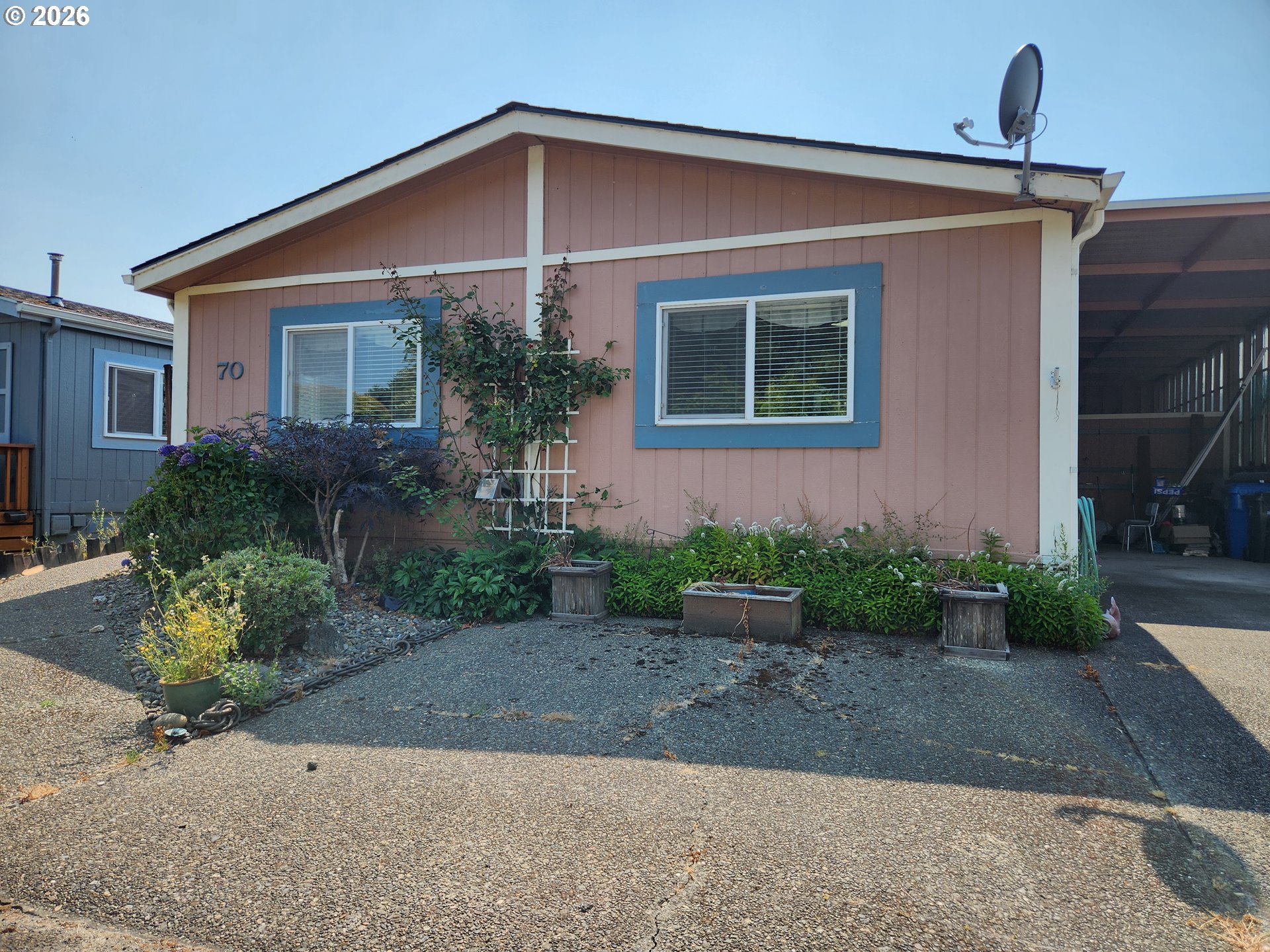 100 River Bend Rd #70, Reedsport, OR 97467 — photo 2