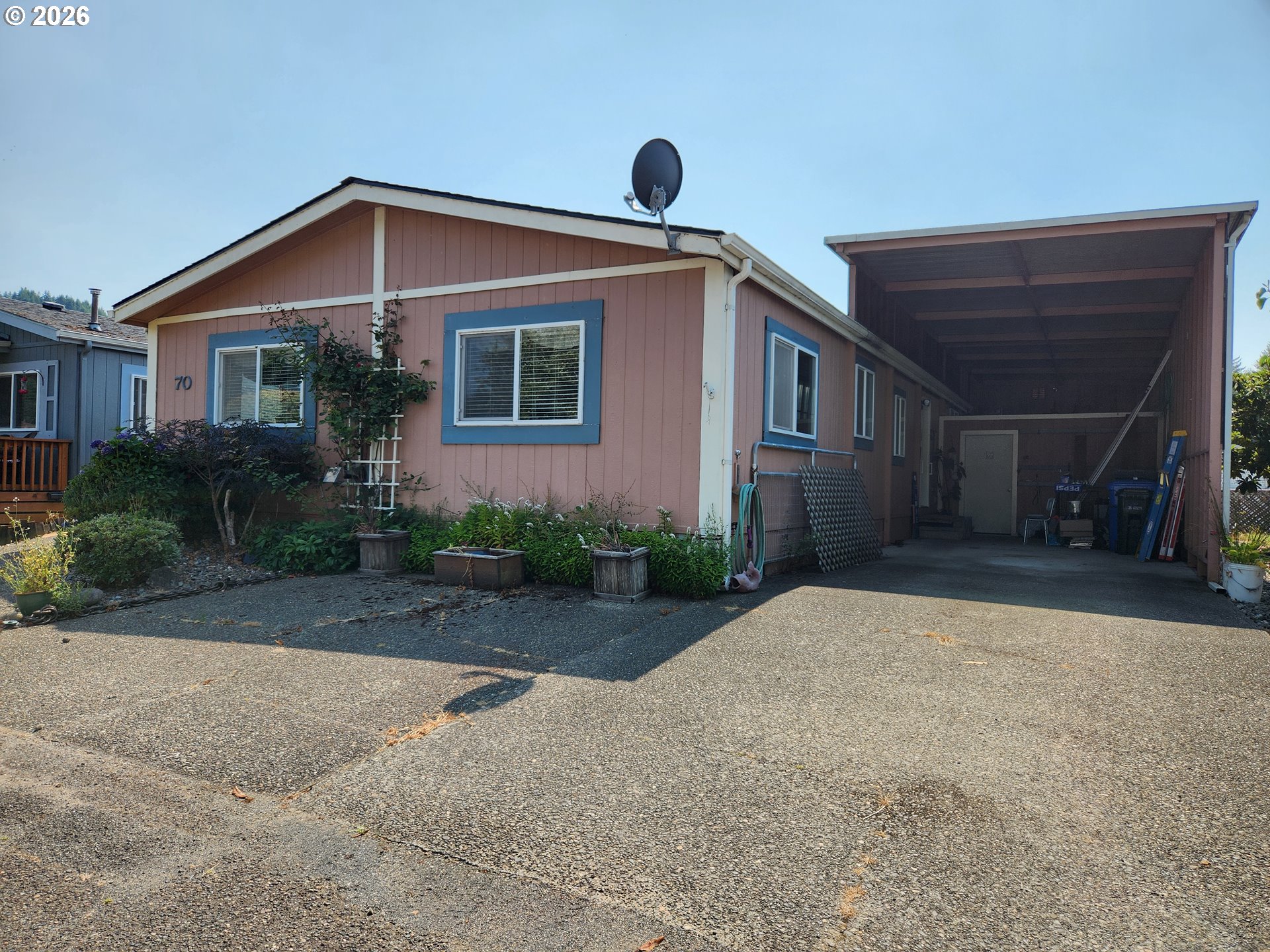 100 River Bend Rd #70, Reedsport, OR 97467 — photo 3