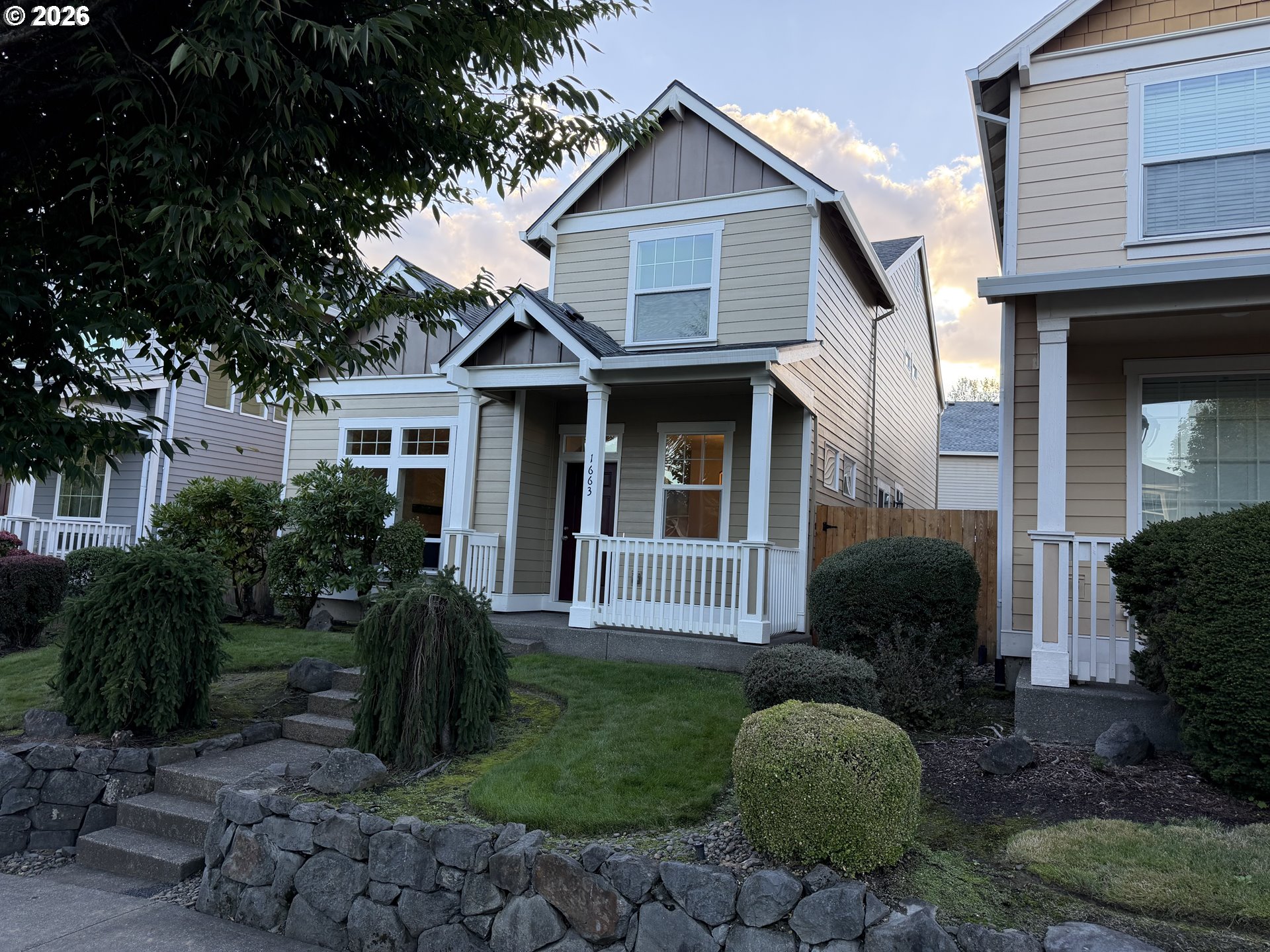 1663 NE 103rd Ave, Hillsboro, OR 97006 — photo 2