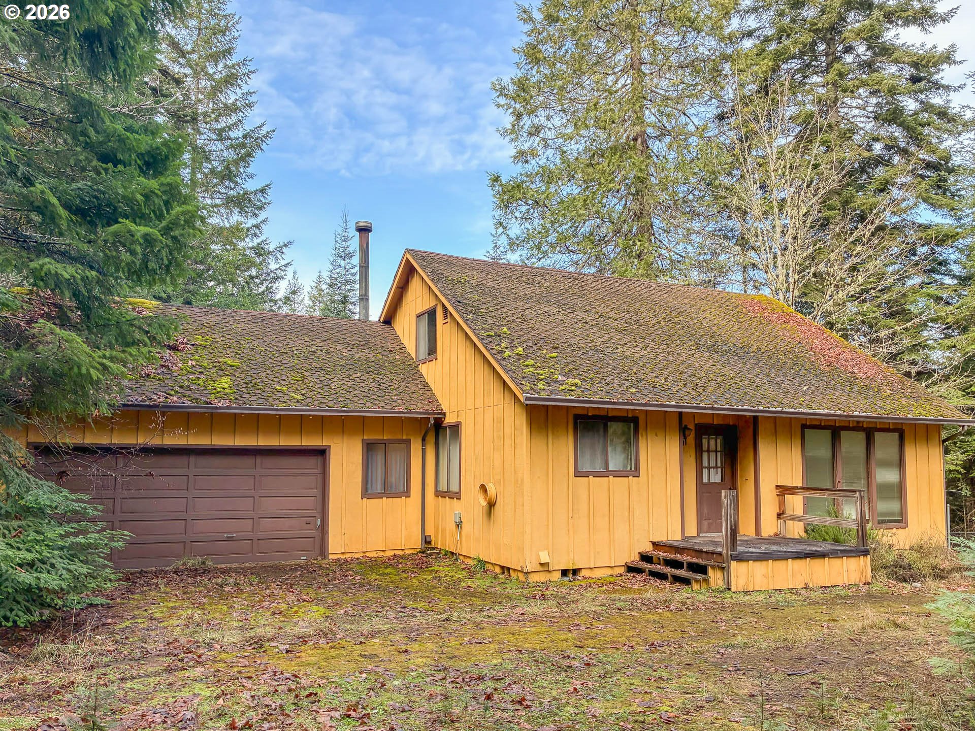 1890 Upper Camas Rd — photo