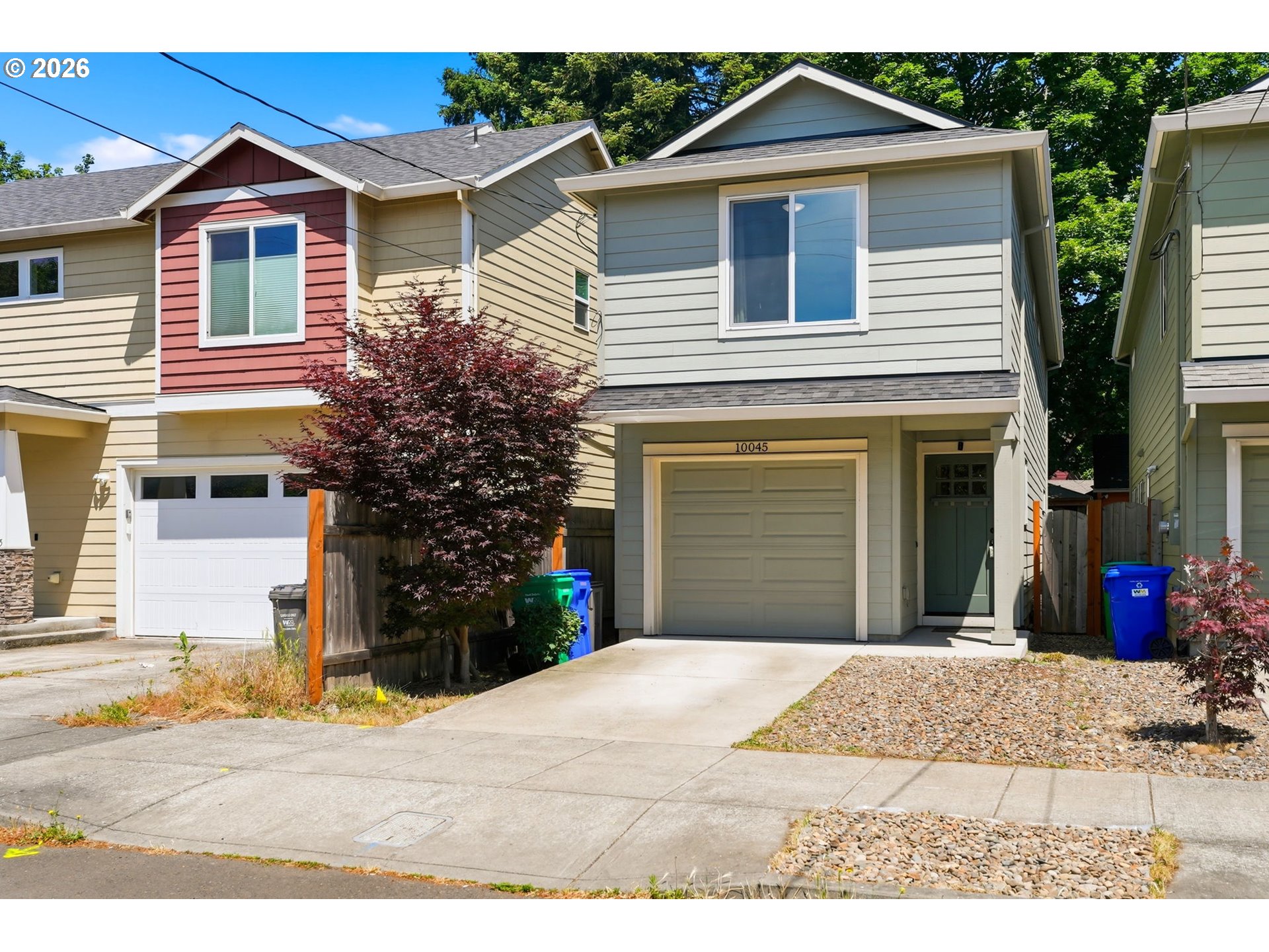 10045 SE Clinton St — photo