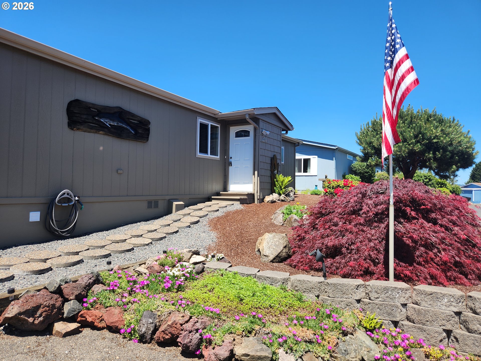 100 River Bend Rd #24, Reedsport, OR 97467