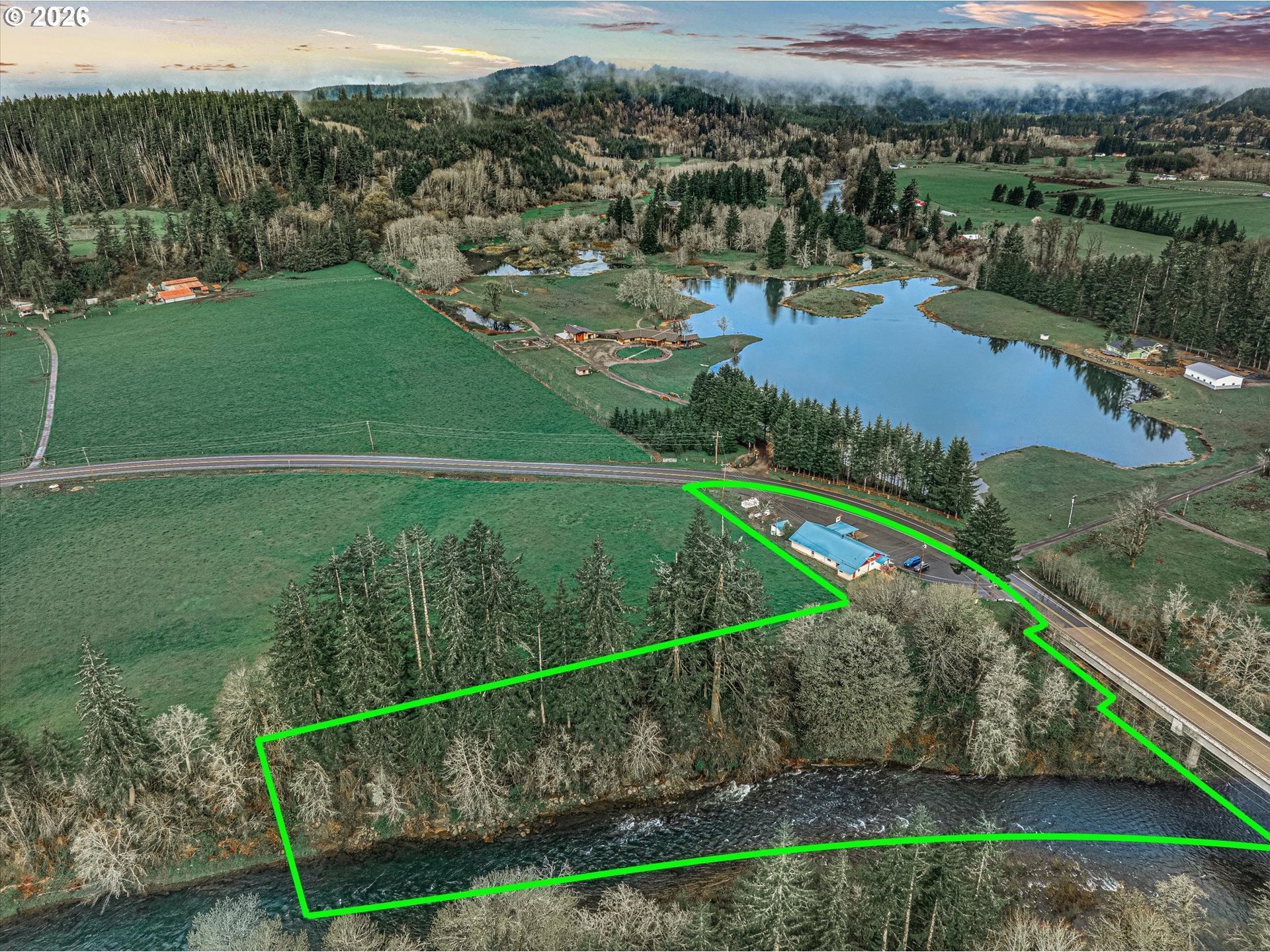 7550 Logsden Rd, Logsden, OR 97357 — photo 3