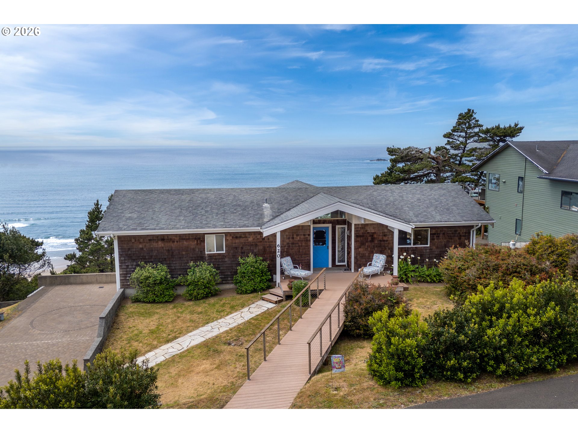 620 Ridgewood Rd, Oceanside, OR 97134 — photo 3