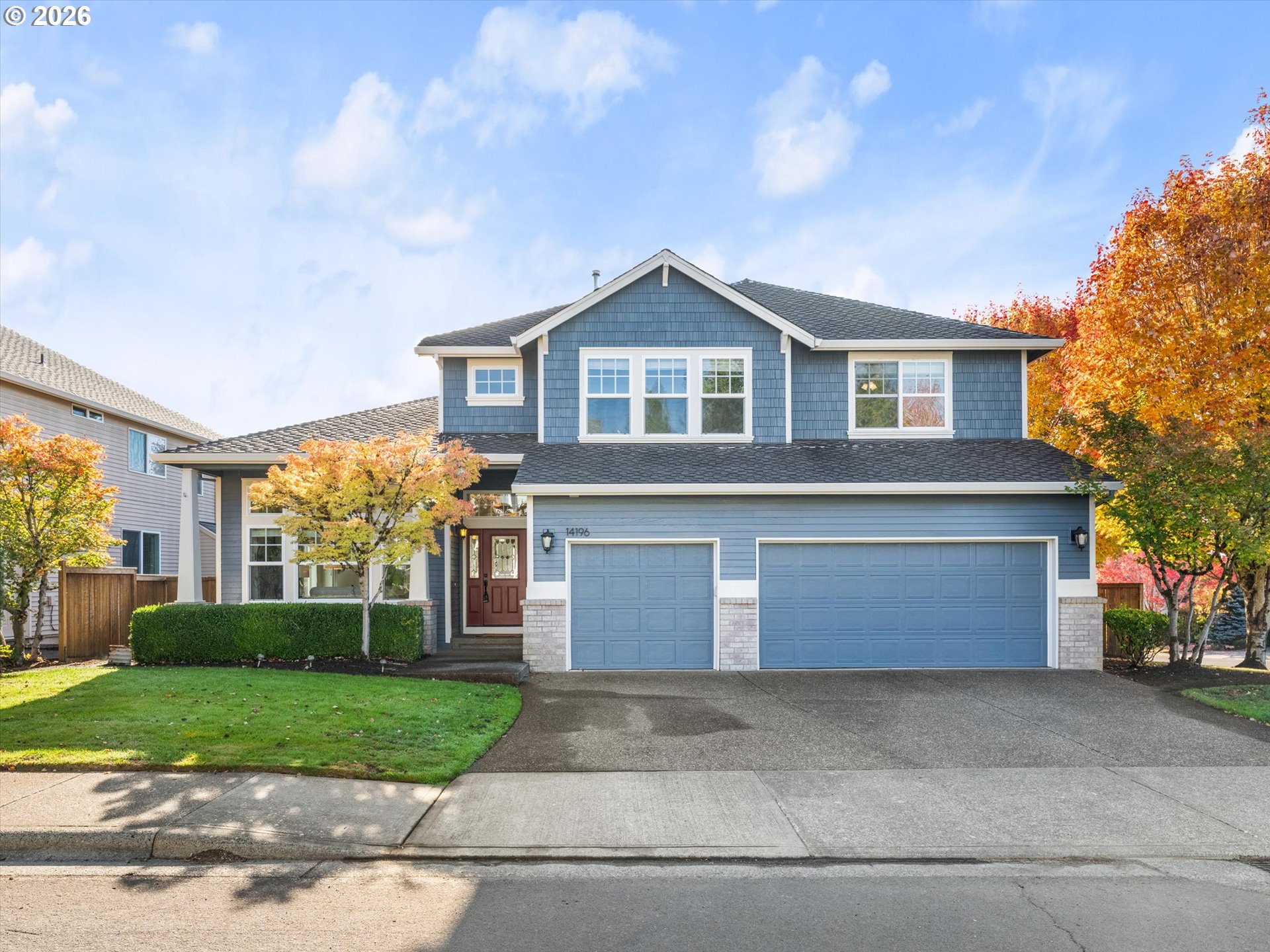 14196 NW Lakeview Dr — photo