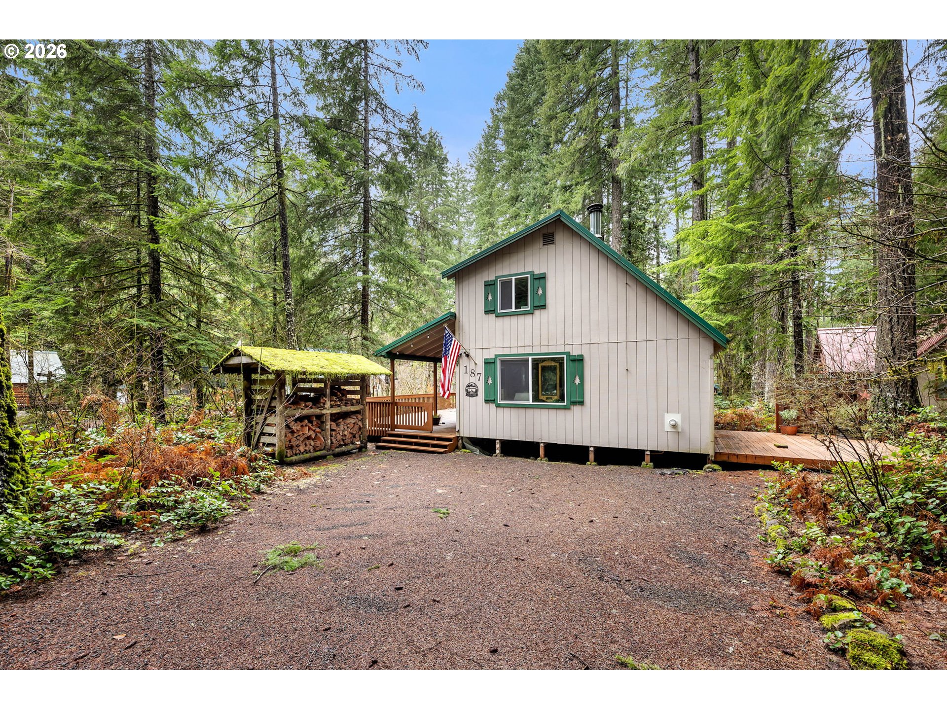 Cabin 187 Northwoods — photo