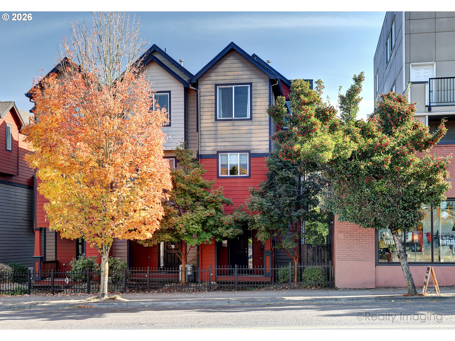 7122 NE M L King Blvd — photo
