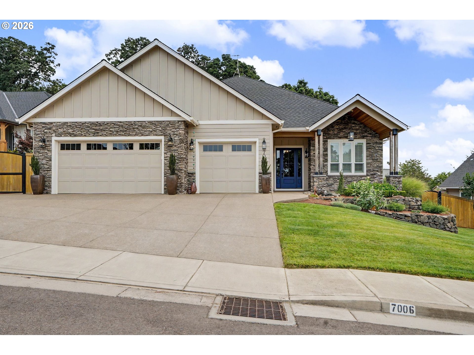 7006 Riva Ridge Dr — photo