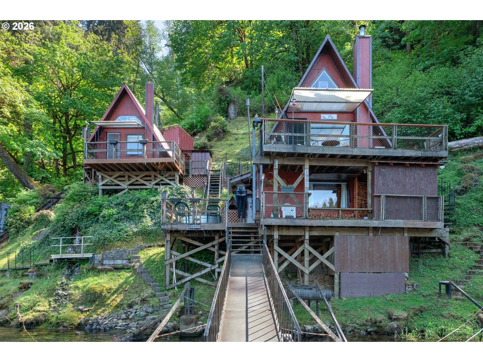 1901 Loon Lake Rd, Reedsport, OR 97467 — photo 3