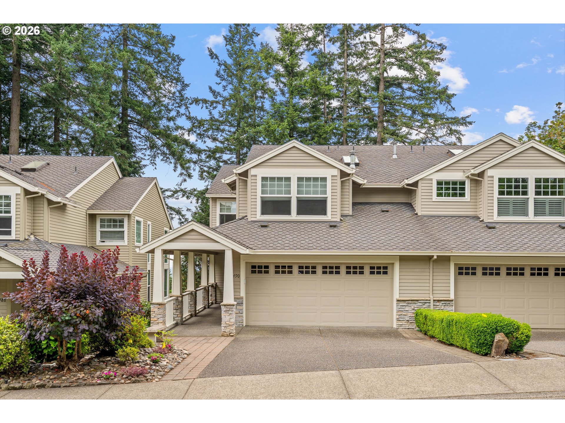 3490 Chaparrel Loop — photo