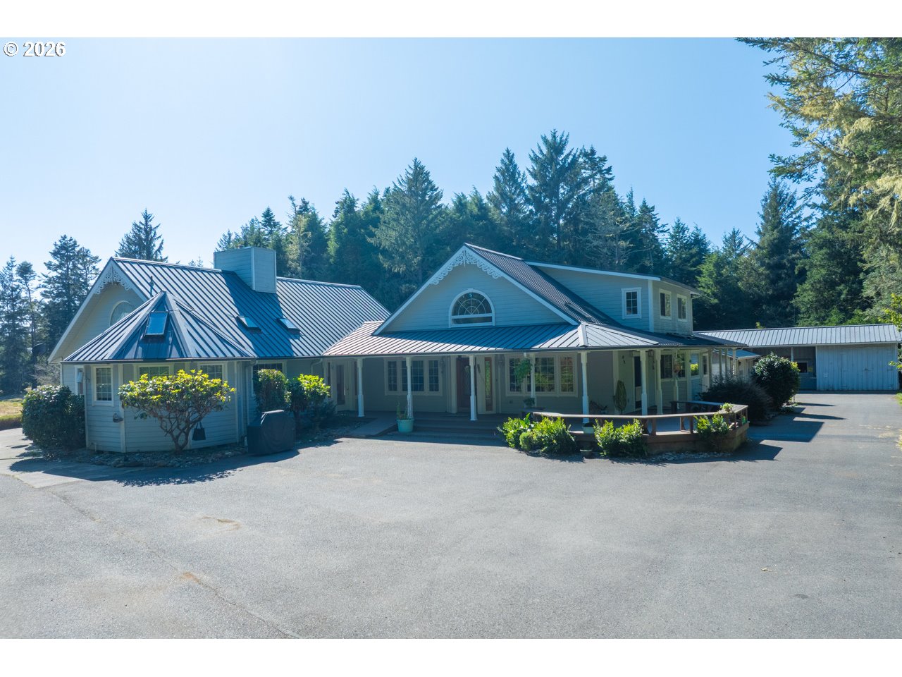 56008 Spring Creek Rd, Bandon, OR 97411 — photo 2