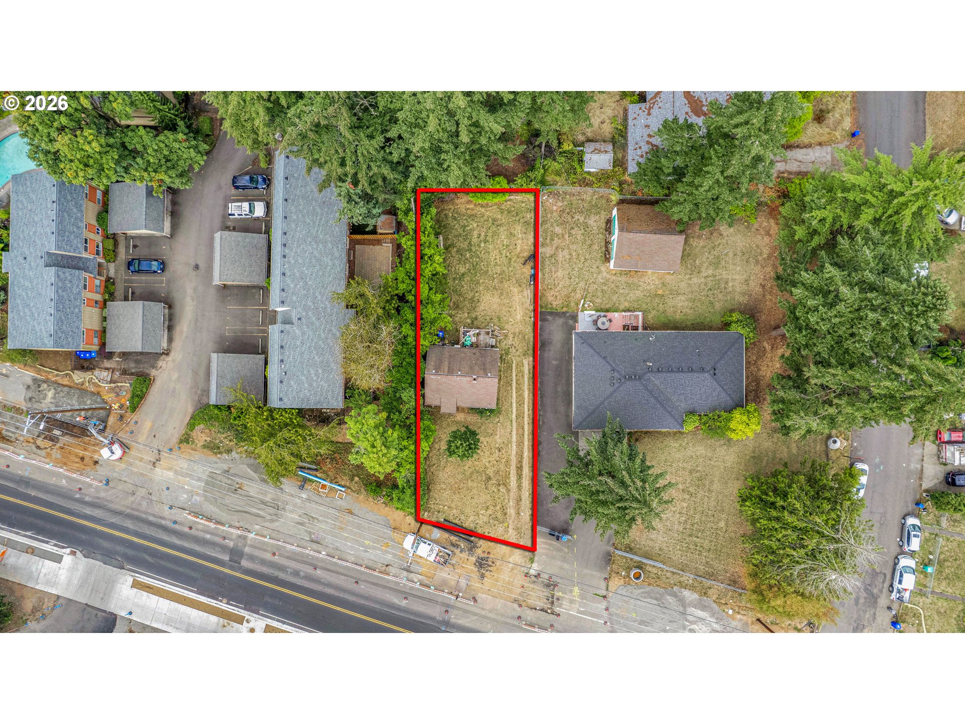 16925 SE Powell Blvd — photo