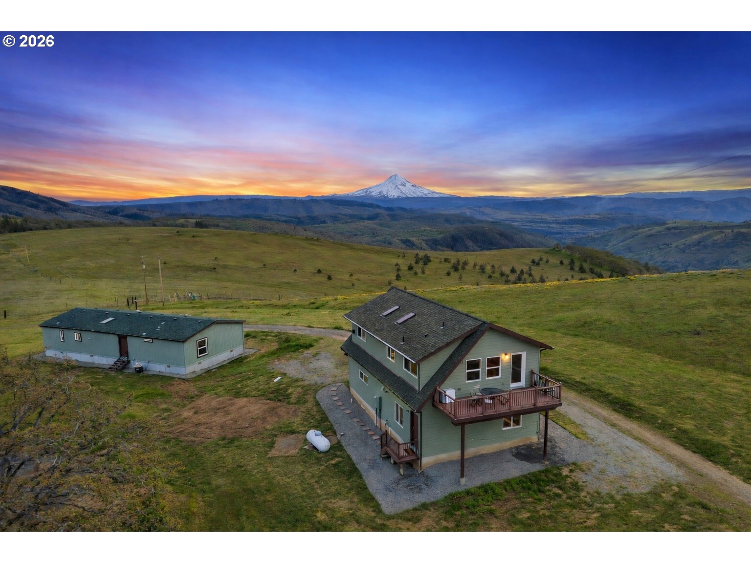 232 Oda Knight Rd, Lyle, WA 98635 — photo 3