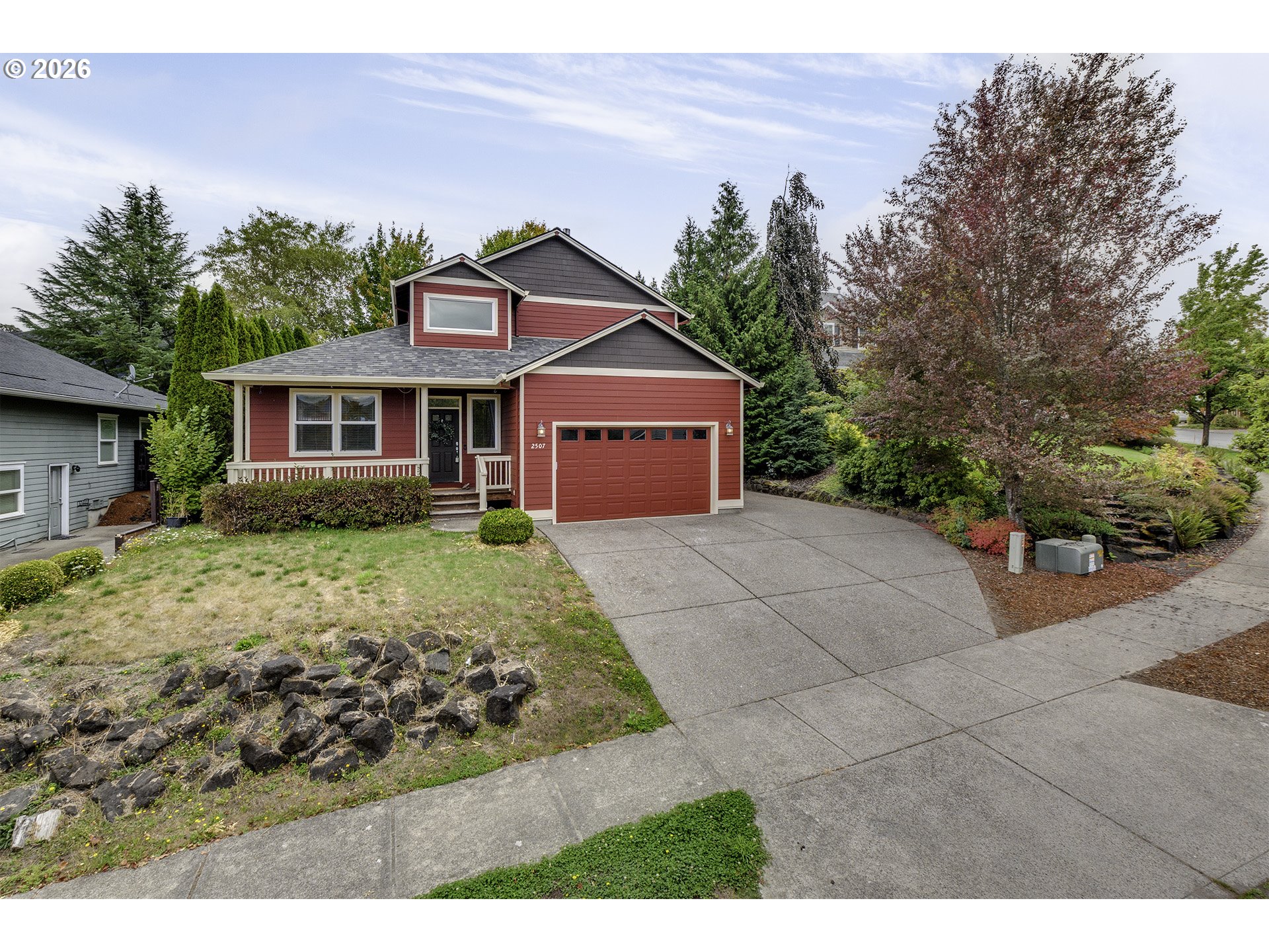 2507 Forge Dr — photo