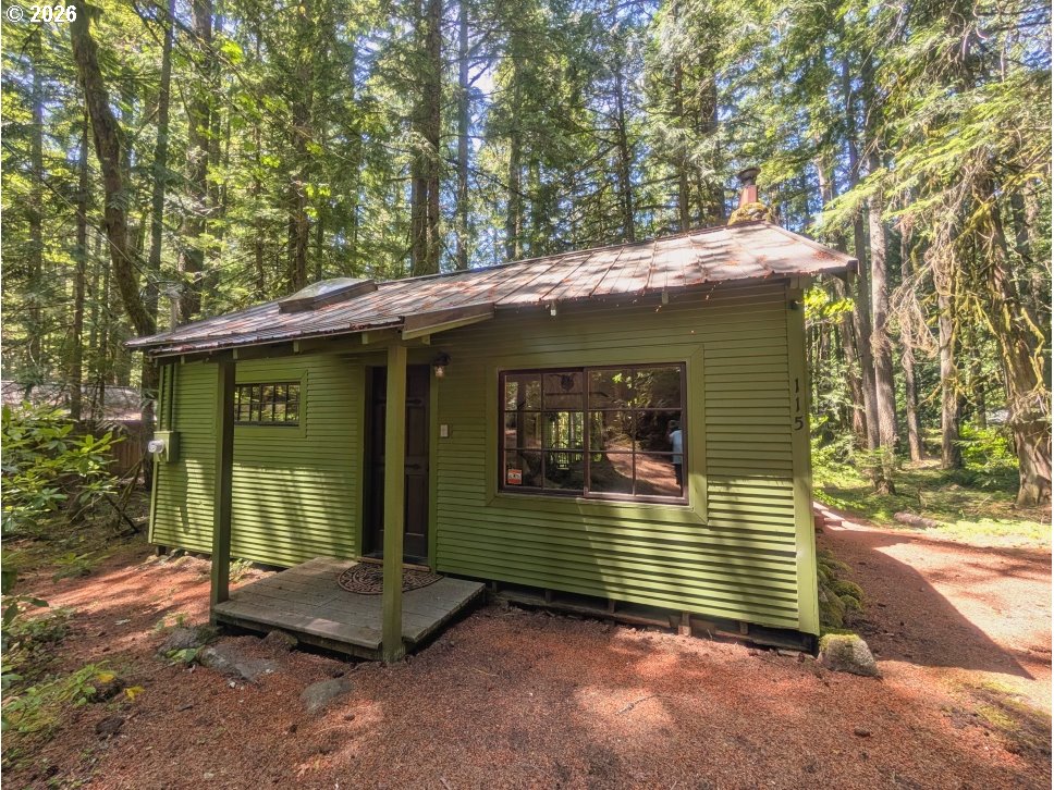 78549 E RD 35 Lot 115, Rhododendron, OR 97049 — photo 2