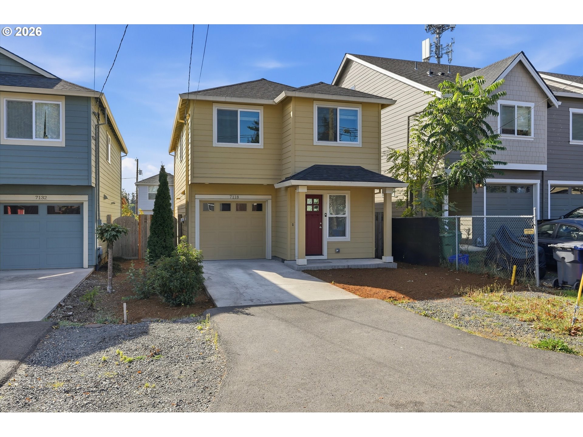 7118 SE Fern Ave — photo