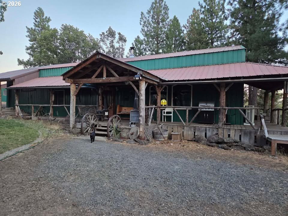 43 Wanna B A Ranch Rd, Goldendale, WA 98620 — photo 2