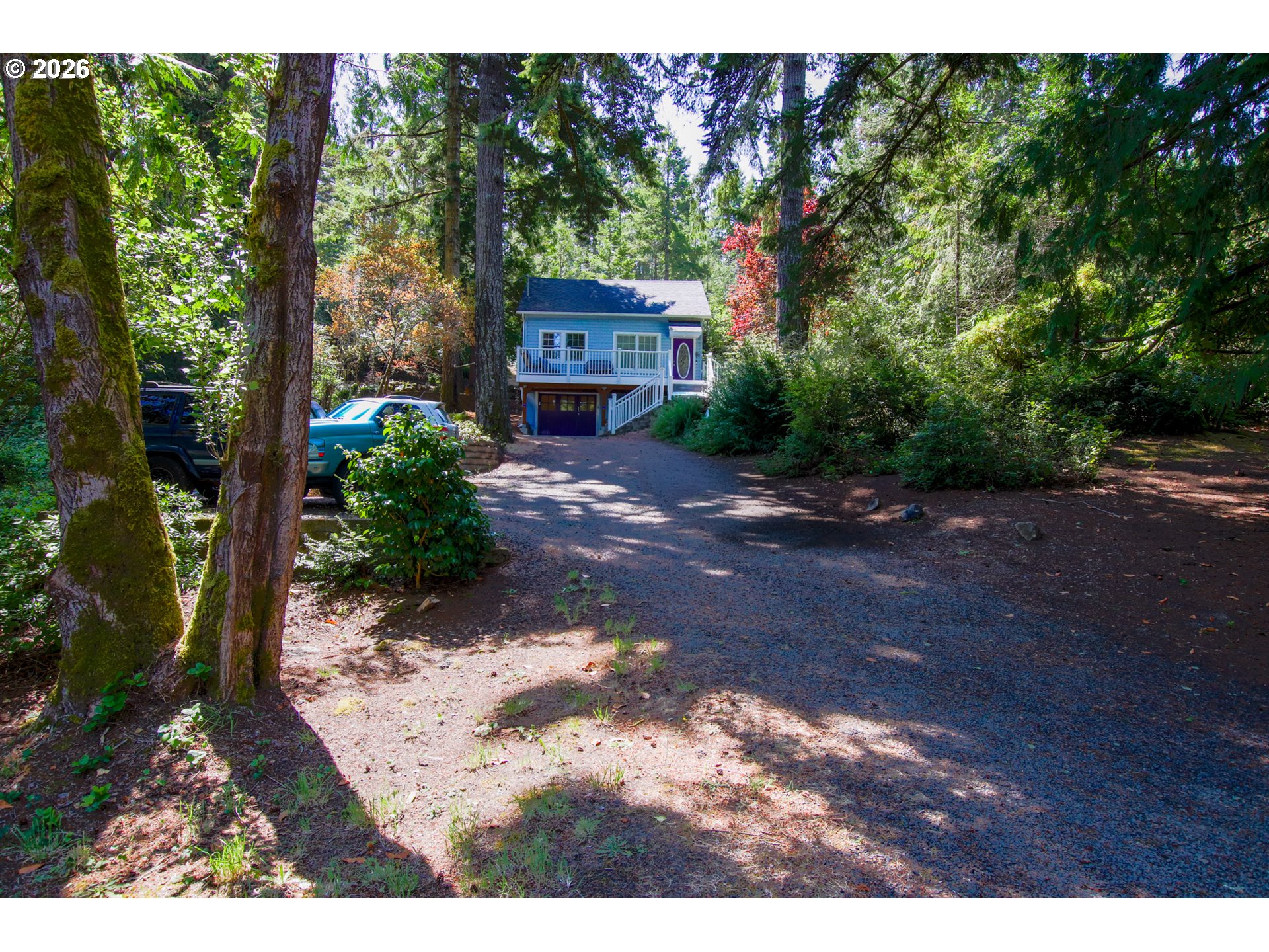 5834 Mercer Lake Rd, Florence, OR 97439 — photo 2