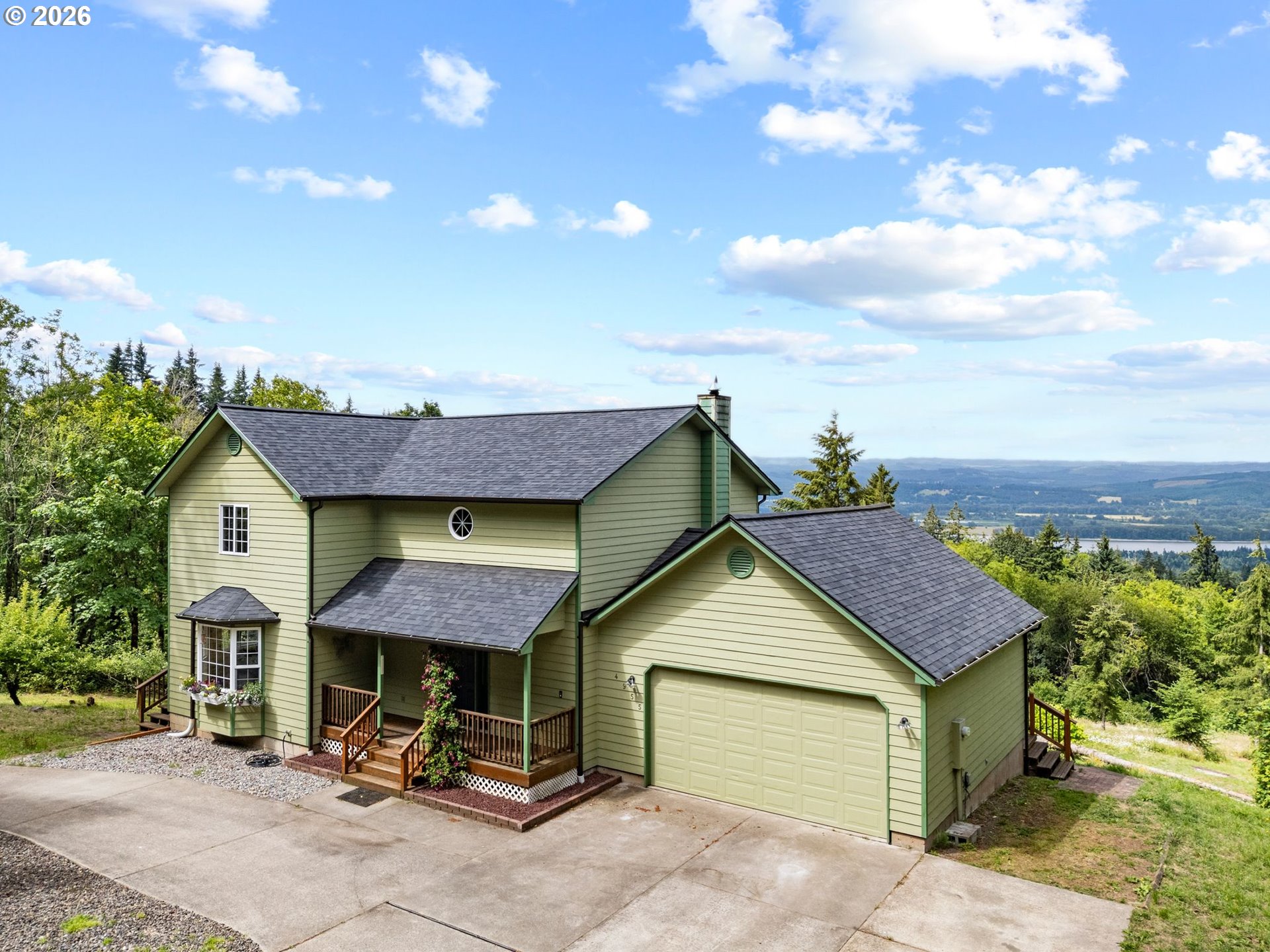 4955 Green Mountain Rd — photo