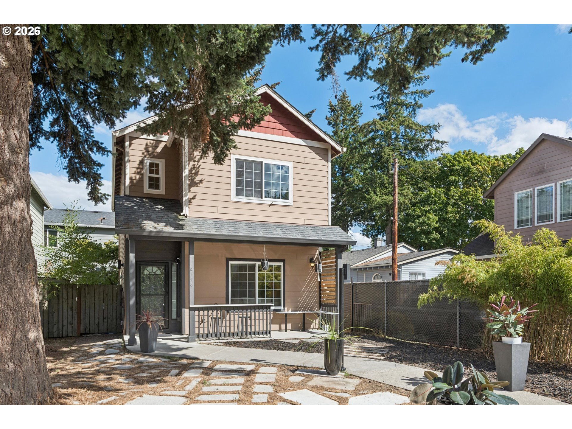6148 SE Duke St — photo