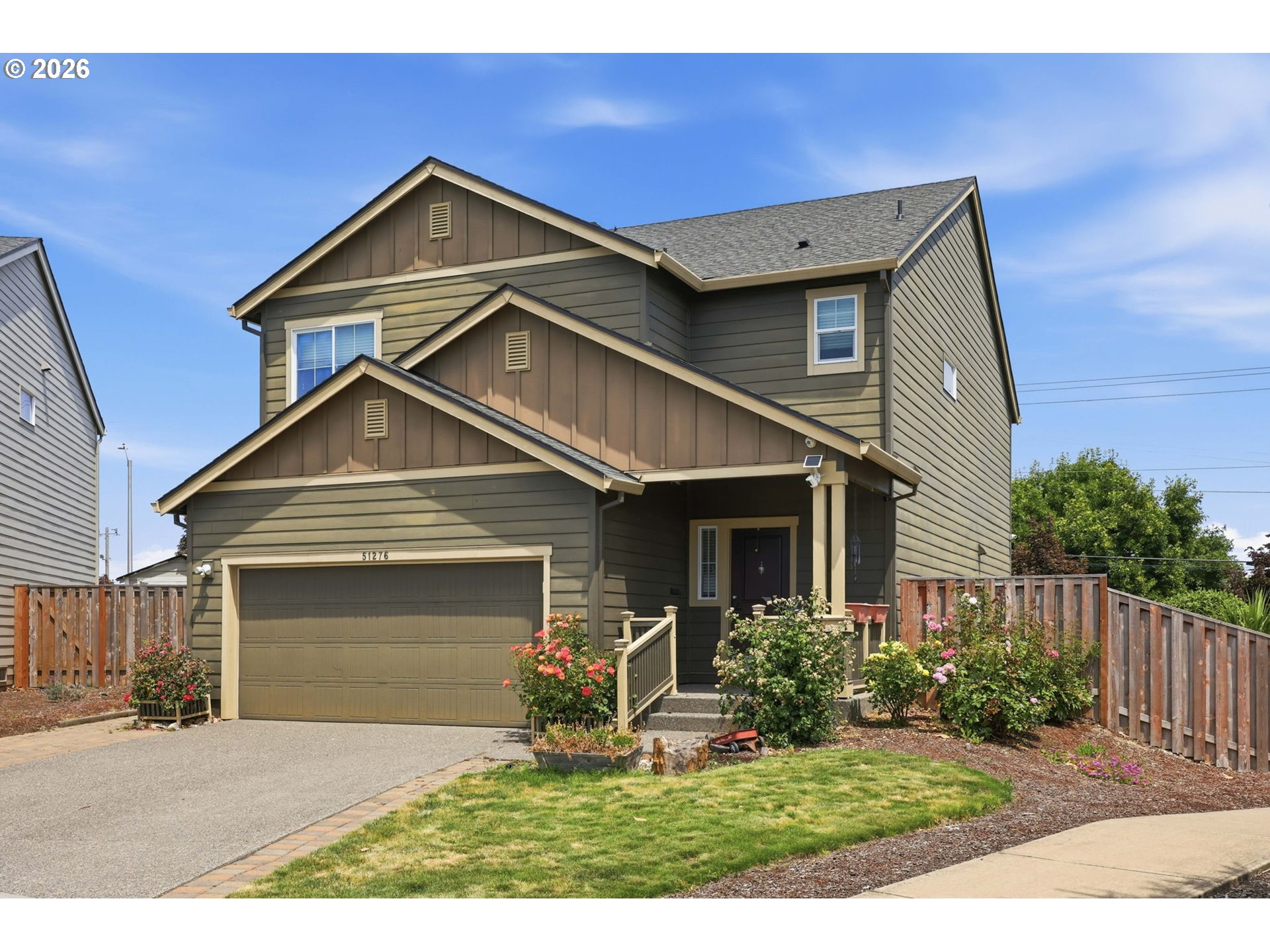 51276 SW Rembrandt Dr — photo