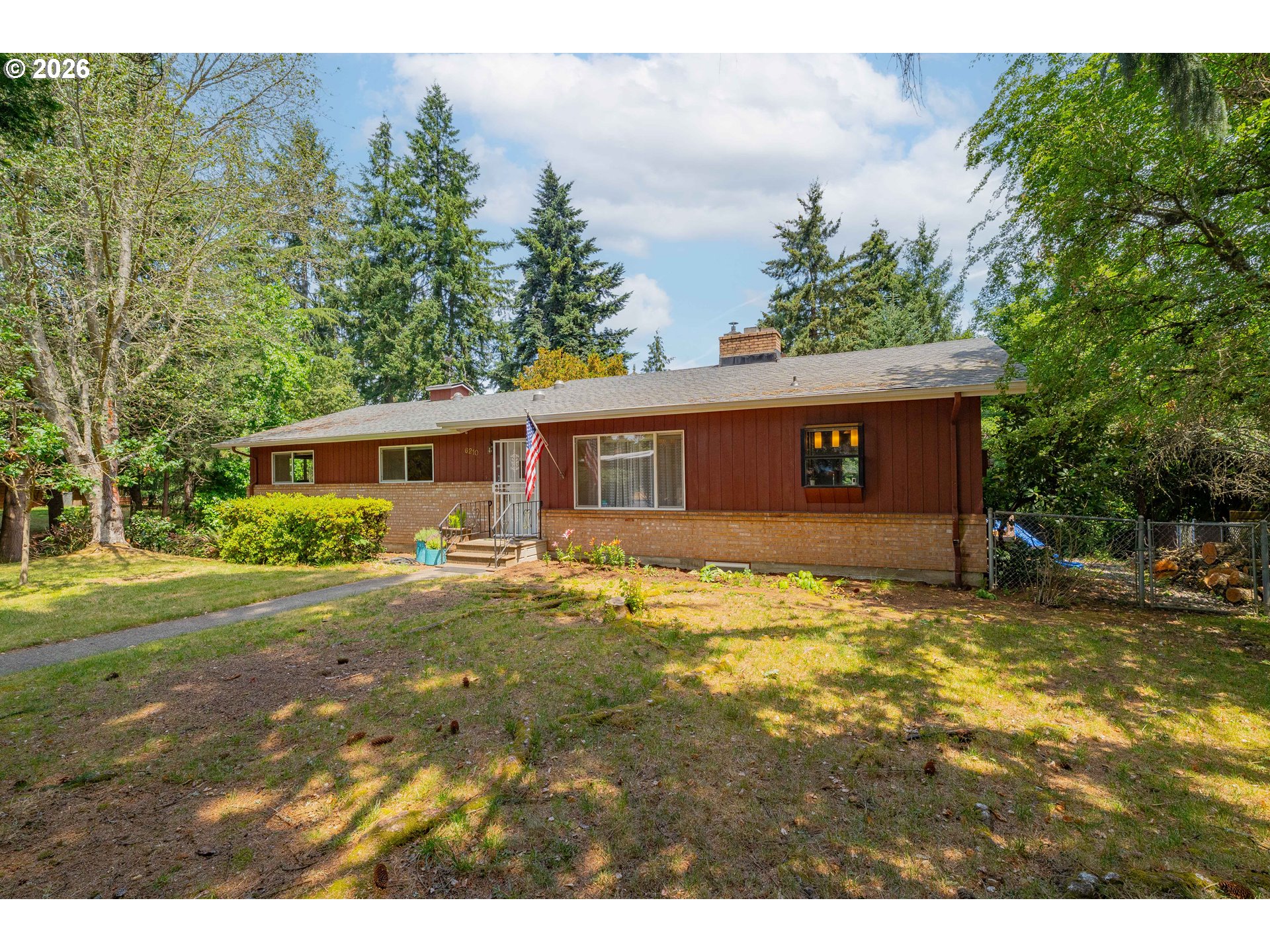 6210 NW Bernie Dr — photo