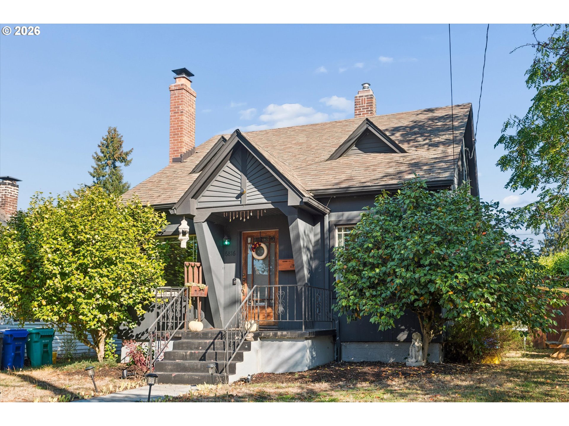 6816 N Maryland Ave — photo