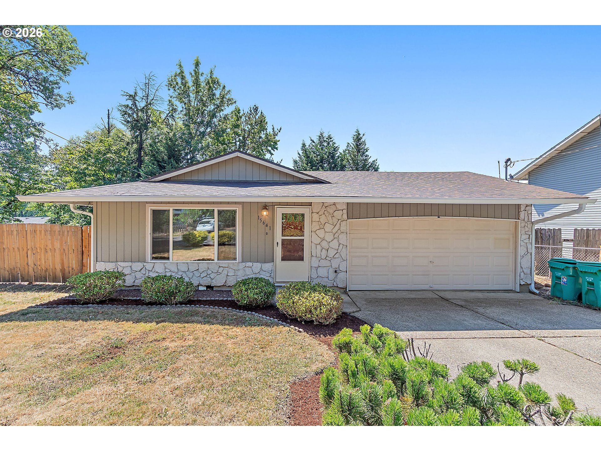 15641 SE Hugh Ave — photo