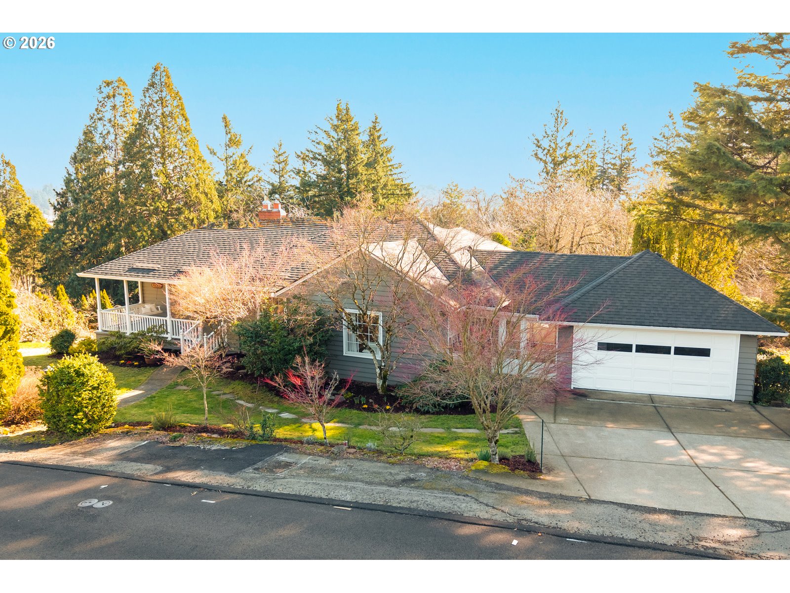12500 SE Ridgecrest Rd, HappyValley, OR 97086