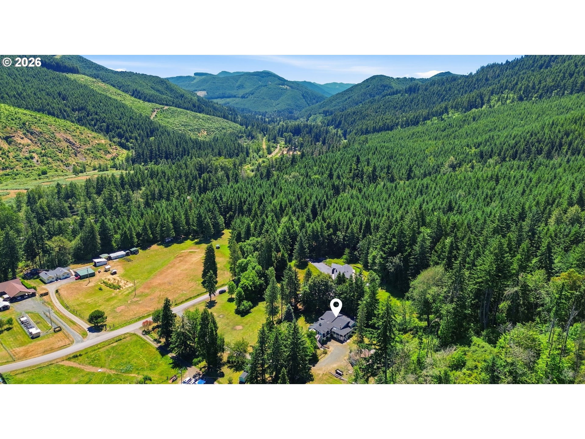 75500 Wicks Rd, Dorena, OR 97434 — photo 2