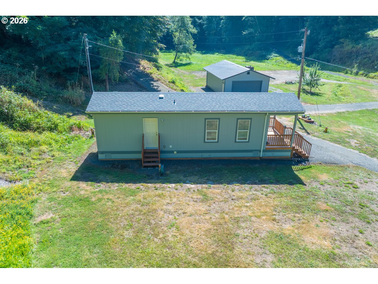 1040 Lower Smith River Rd, Reedsport, OR 97467 — photo 3