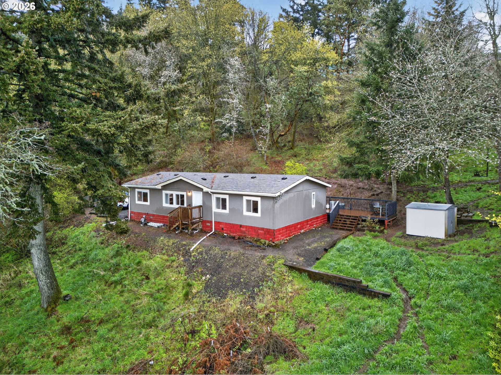 32895 NE Old Parrett Mountain Rd — photo