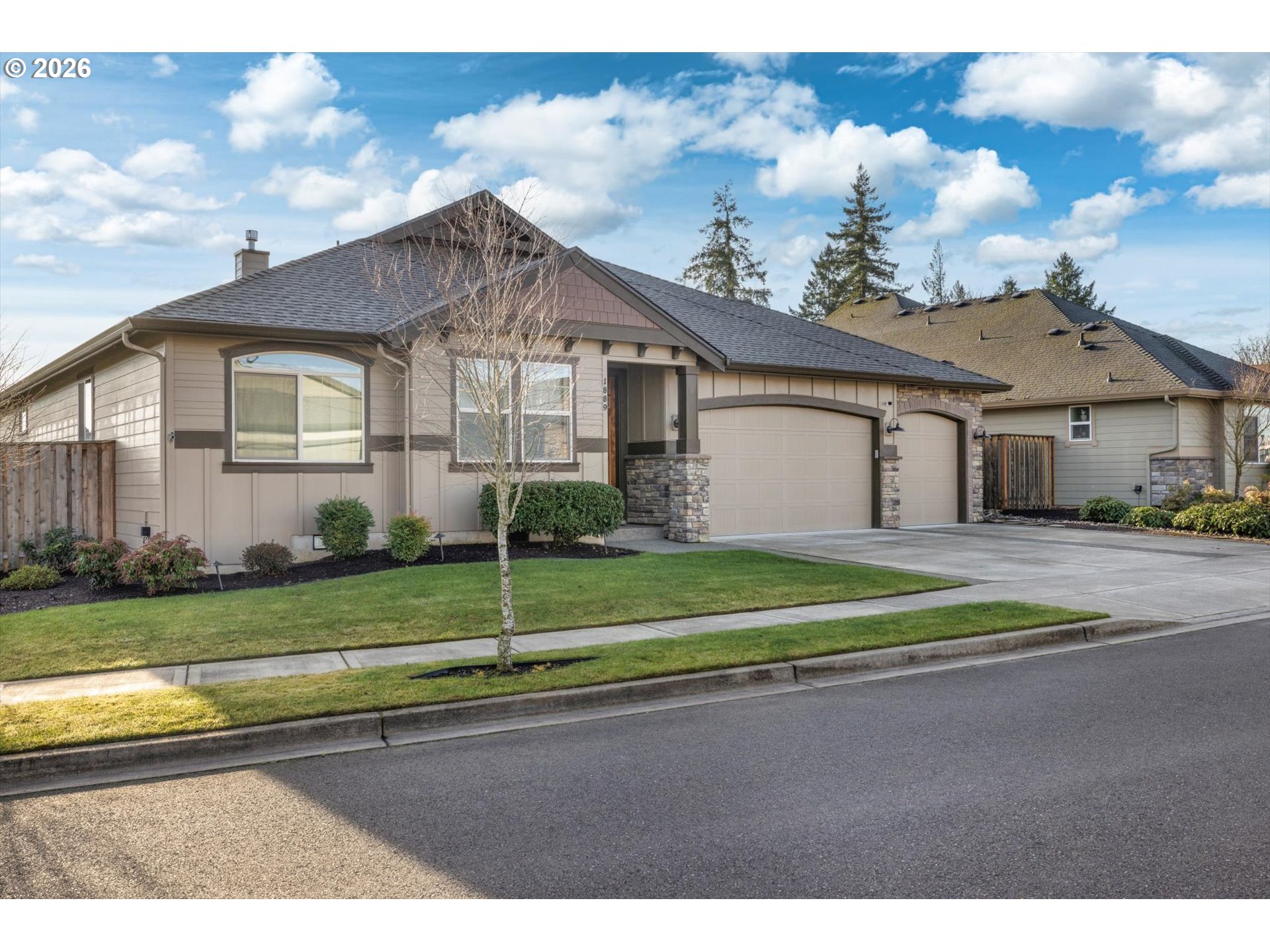 1889 S Harrier Rd, Ridgefield, WA 98642 — photo 2