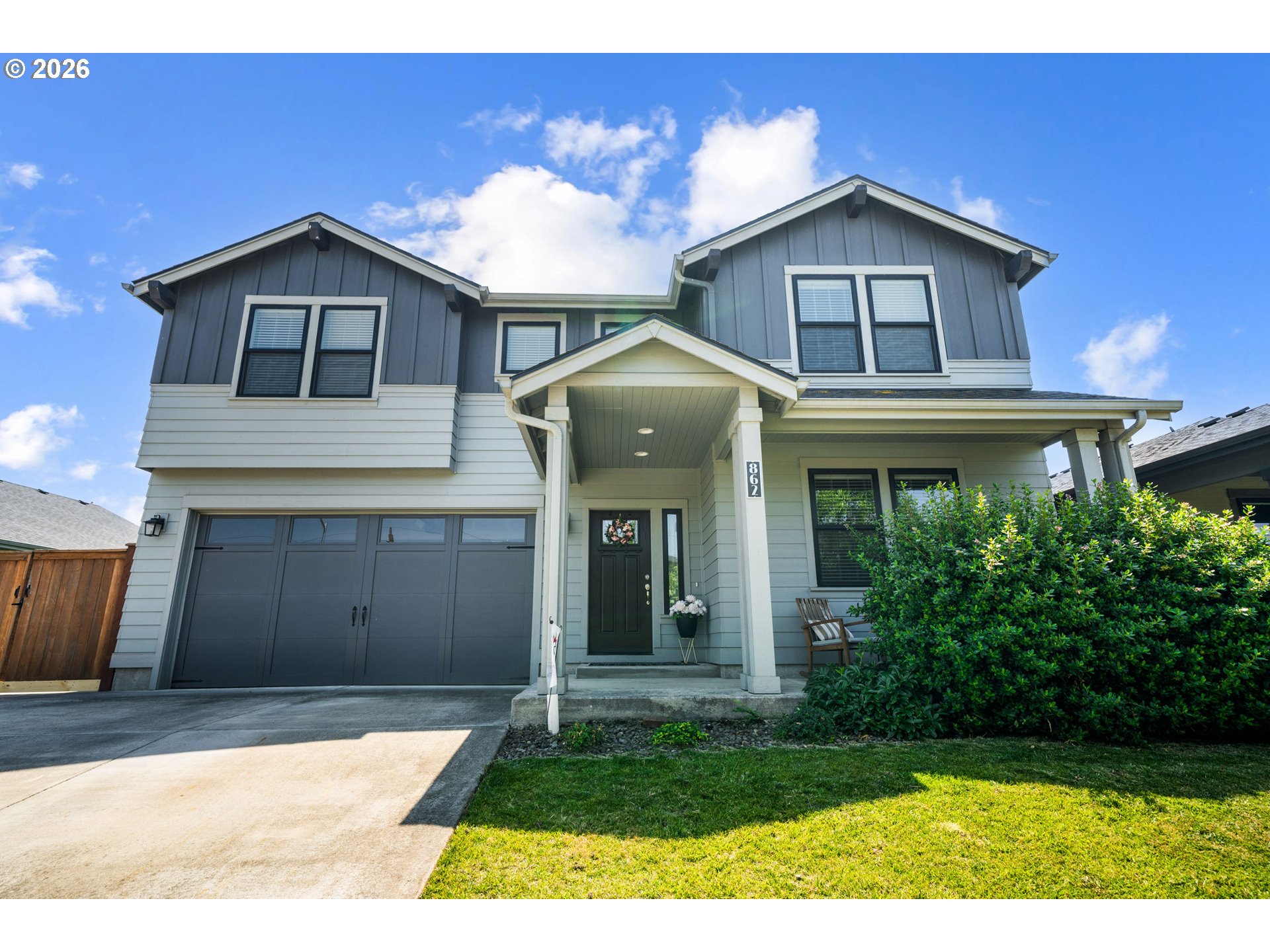 862 Tyson Ln, Eugene, OR 97404 — photo 2
